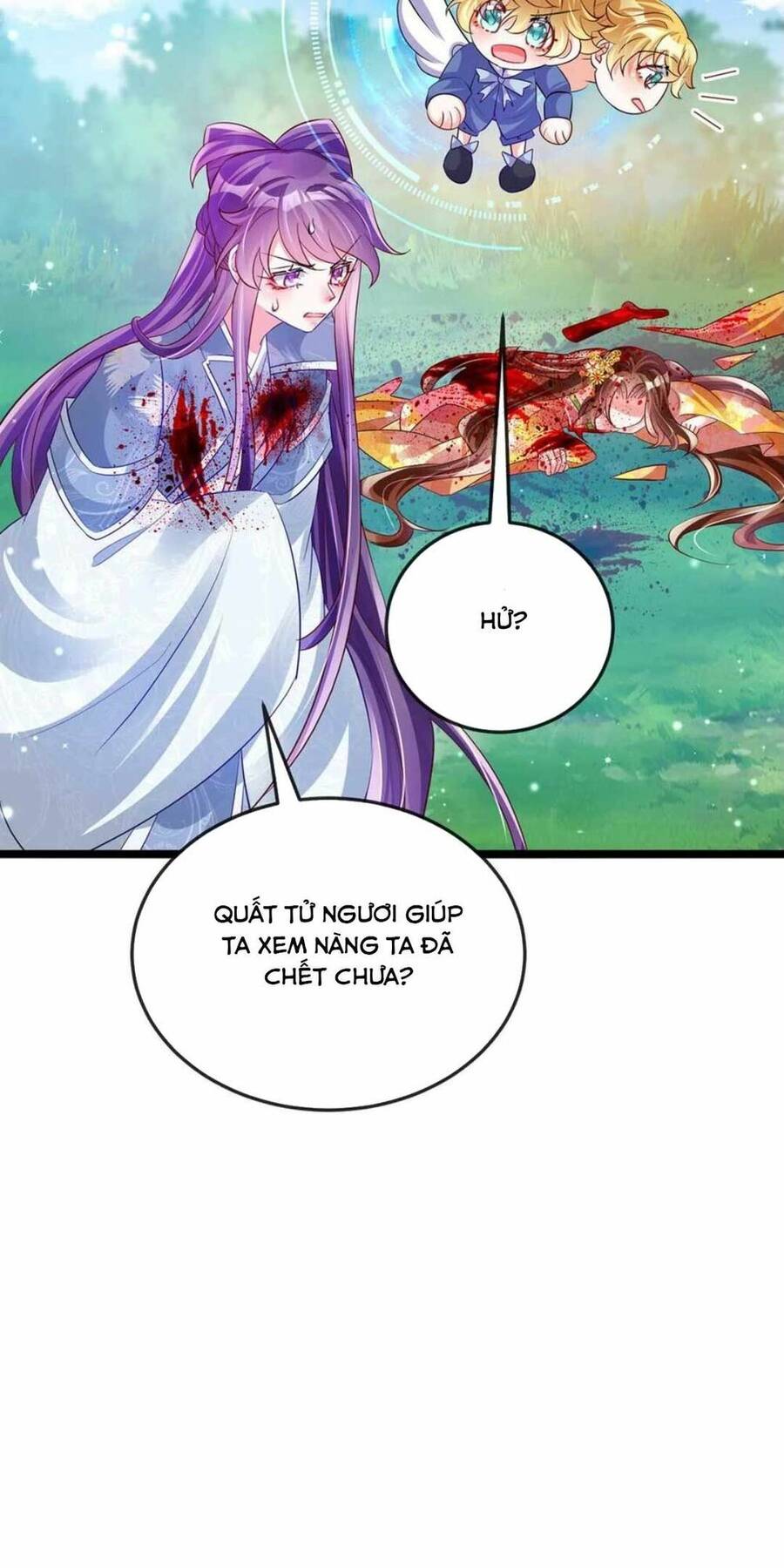 Phế Sài Tiểu Thư Muốn Nghịch Thiên Cải Mệnh Chap 64 - Next Chap 65