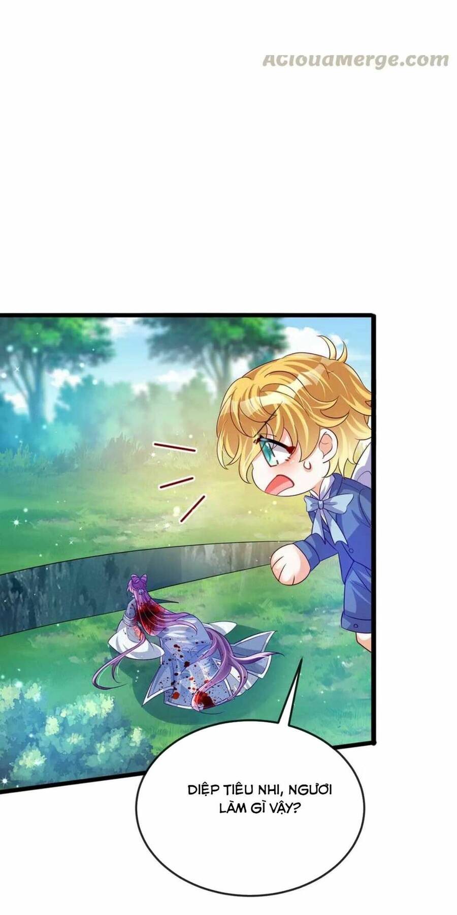 Phế Sài Tiểu Thư Muốn Nghịch Thiên Cải Mệnh Chap 64 - Next Chap 65