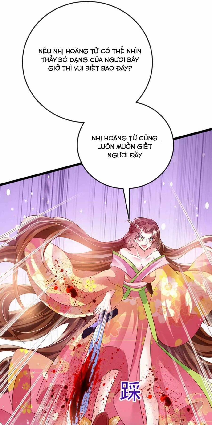 Phế Sài Tiểu Thư Muốn Nghịch Thiên Cải Mệnh Chap 64 - Next Chap 65