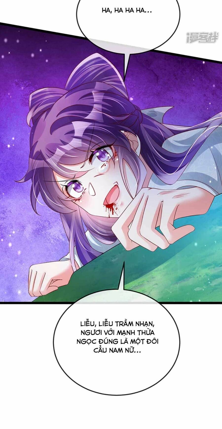 Phế Sài Tiểu Thư Muốn Nghịch Thiên Cải Mệnh Chap 64 - Next Chap 65