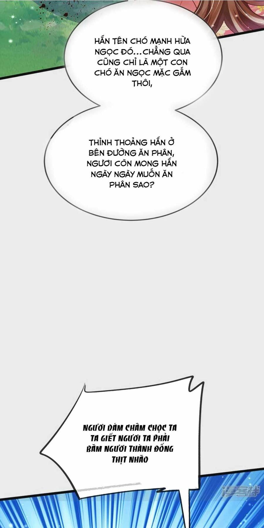 Phế Sài Tiểu Thư Muốn Nghịch Thiên Cải Mệnh Chap 64 - Next Chap 65