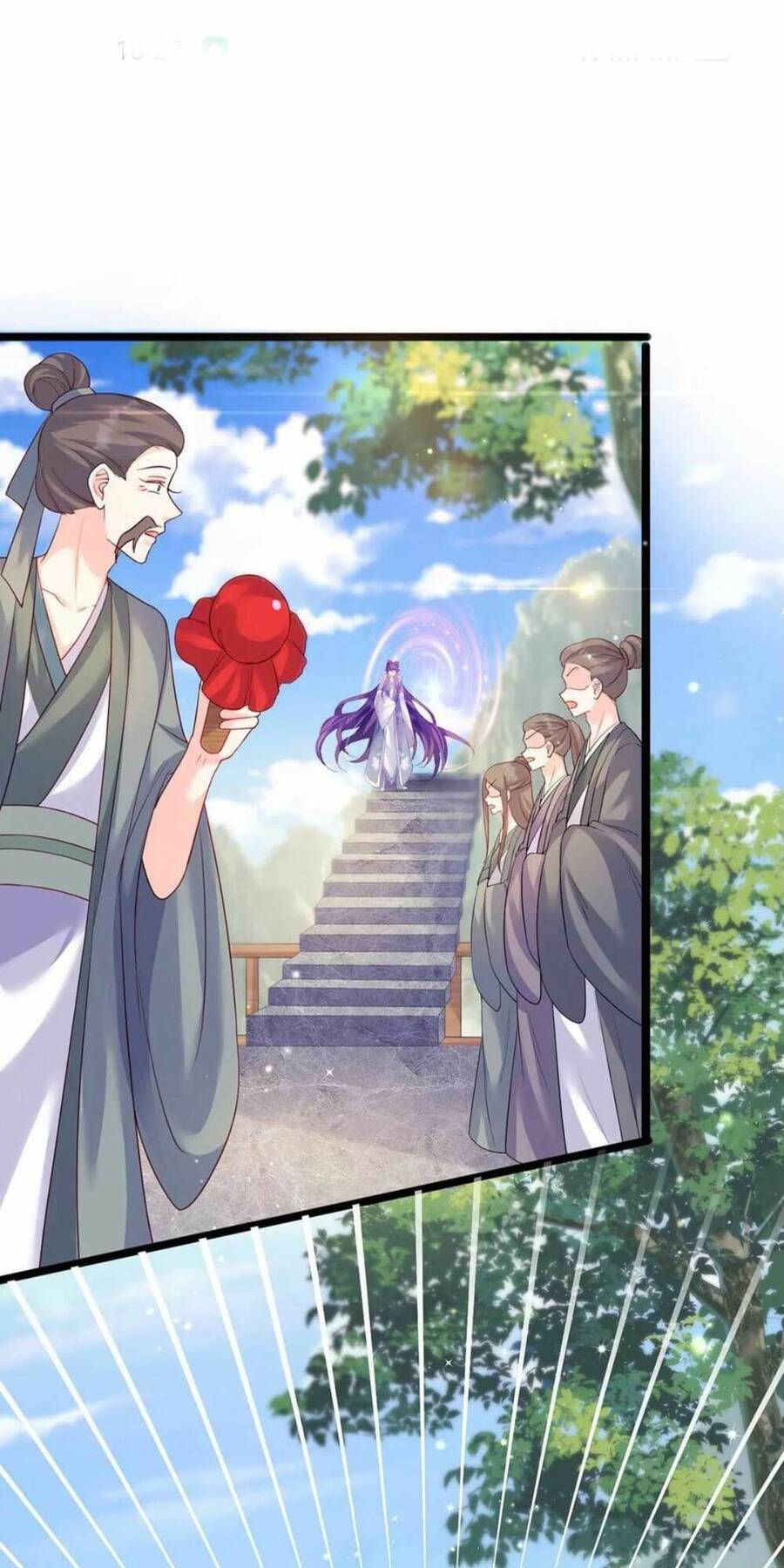 Phế Sài Tiểu Thư Muốn Nghịch Thiên Cải Mệnh Chap 65 - Next Chap 66