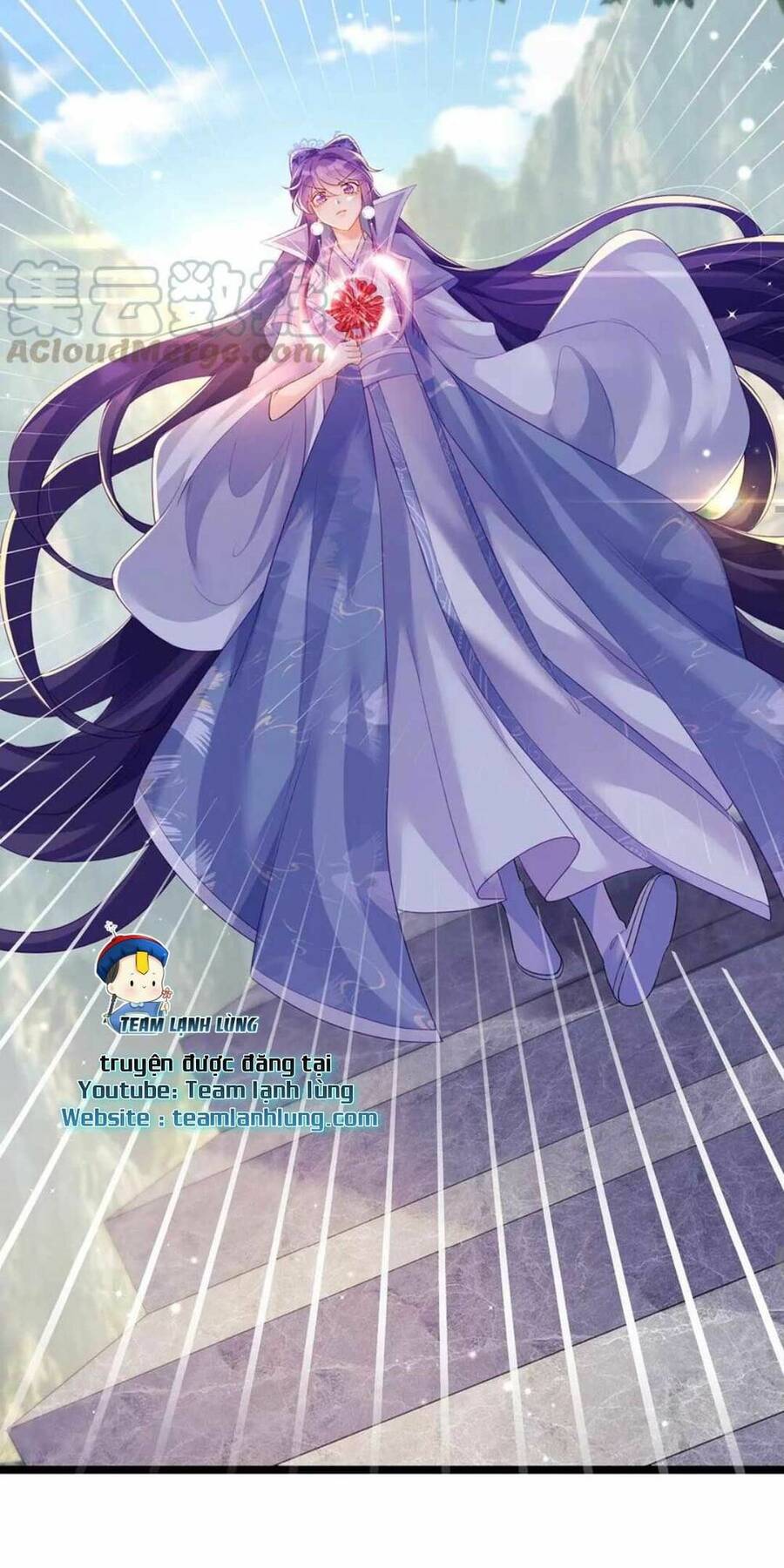 Phế Sài Tiểu Thư Muốn Nghịch Thiên Cải Mệnh Chap 65 - Next Chap 66
