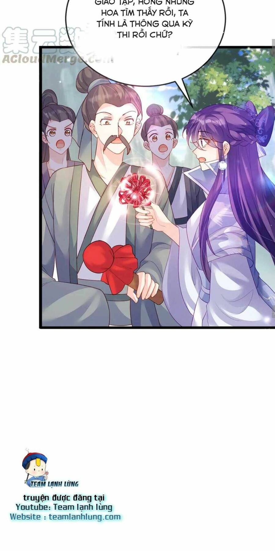 Phế Sài Tiểu Thư Muốn Nghịch Thiên Cải Mệnh Chap 65 - Next Chap 66