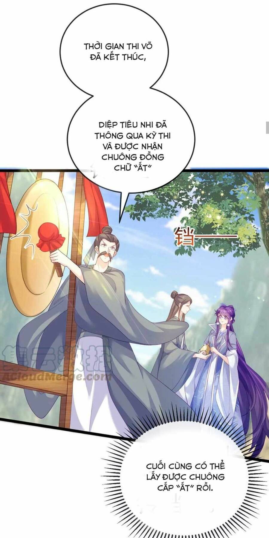 Phế Sài Tiểu Thư Muốn Nghịch Thiên Cải Mệnh Chap 65 - Next Chap 66