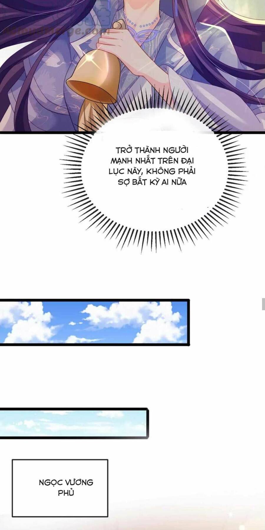 Phế Sài Tiểu Thư Muốn Nghịch Thiên Cải Mệnh Chap 65 - Next Chap 66