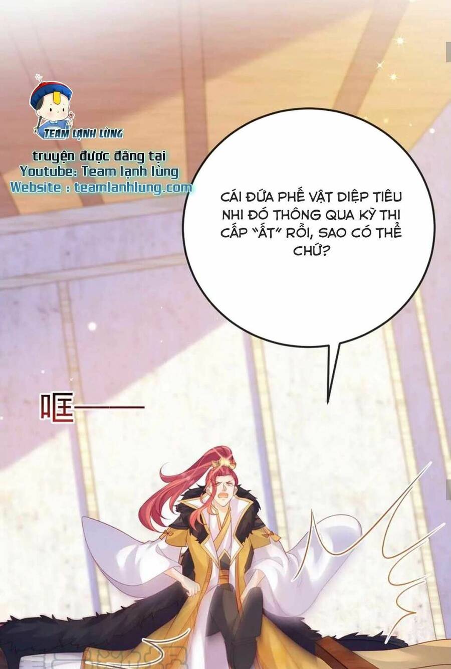 Phế Sài Tiểu Thư Muốn Nghịch Thiên Cải Mệnh Chap 65 - Next Chap 66