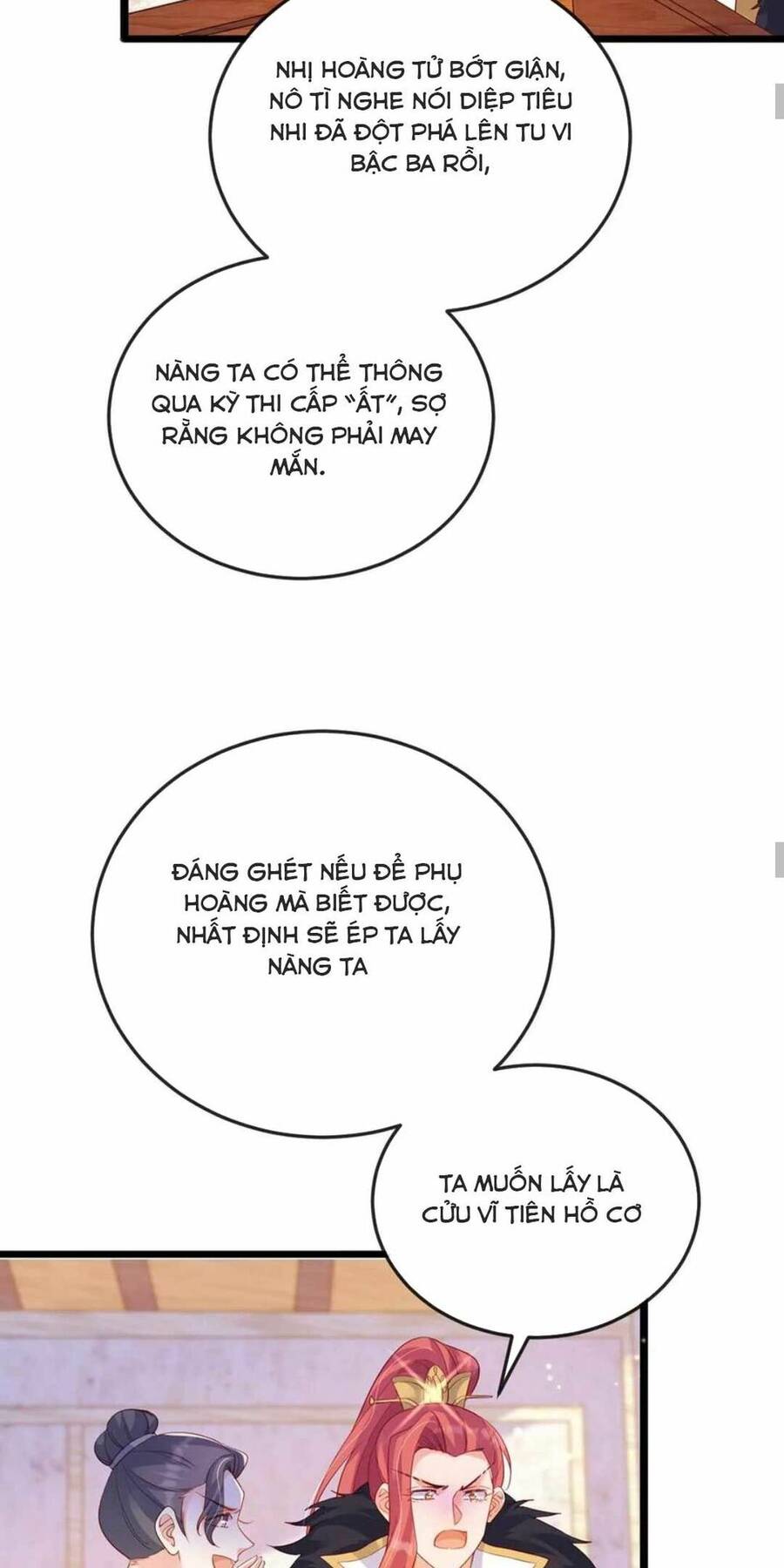 Phế Sài Tiểu Thư Muốn Nghịch Thiên Cải Mệnh Chap 65 - Next Chap 66