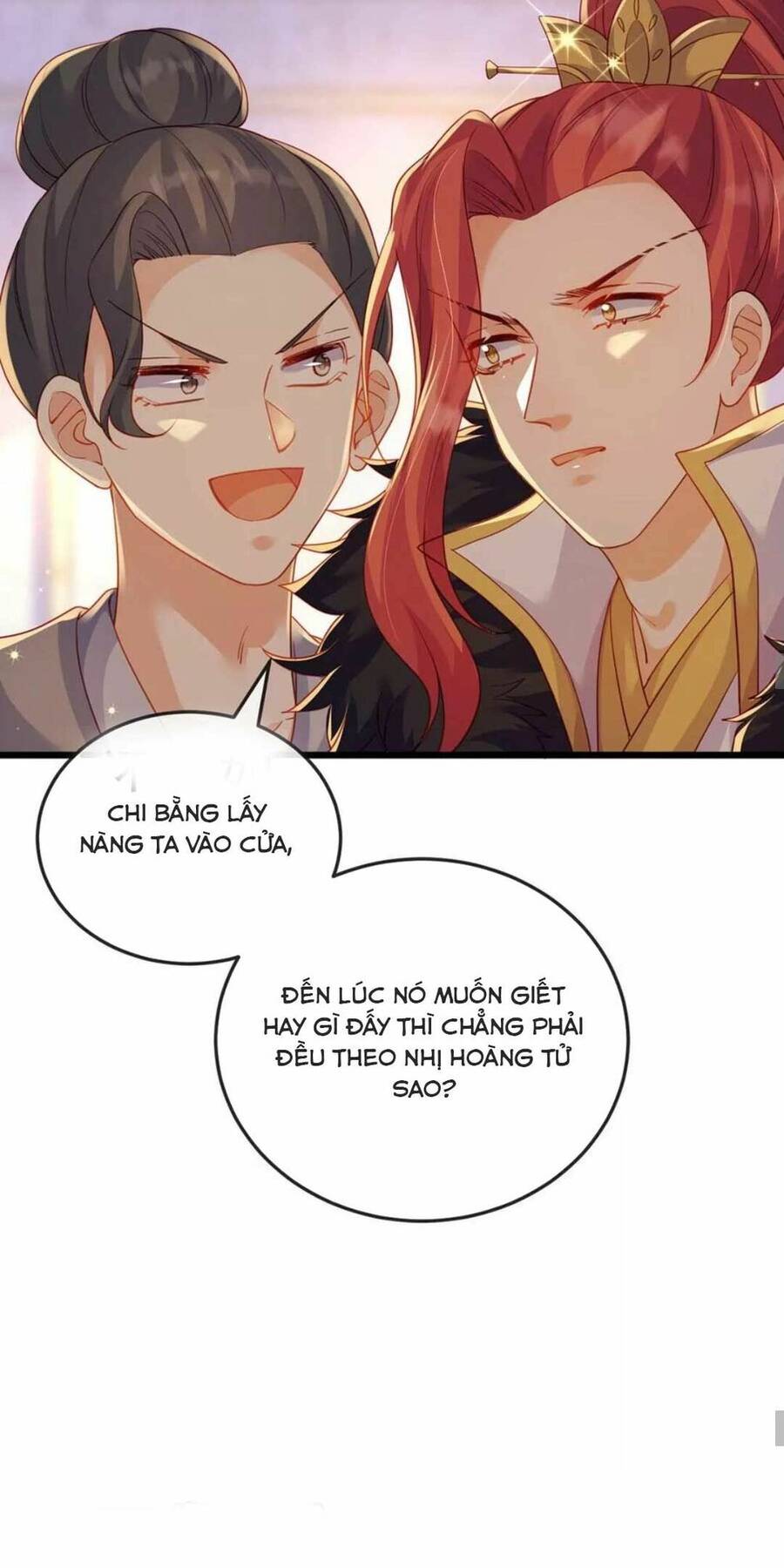 Phế Sài Tiểu Thư Muốn Nghịch Thiên Cải Mệnh Chap 65 - Next Chap 66