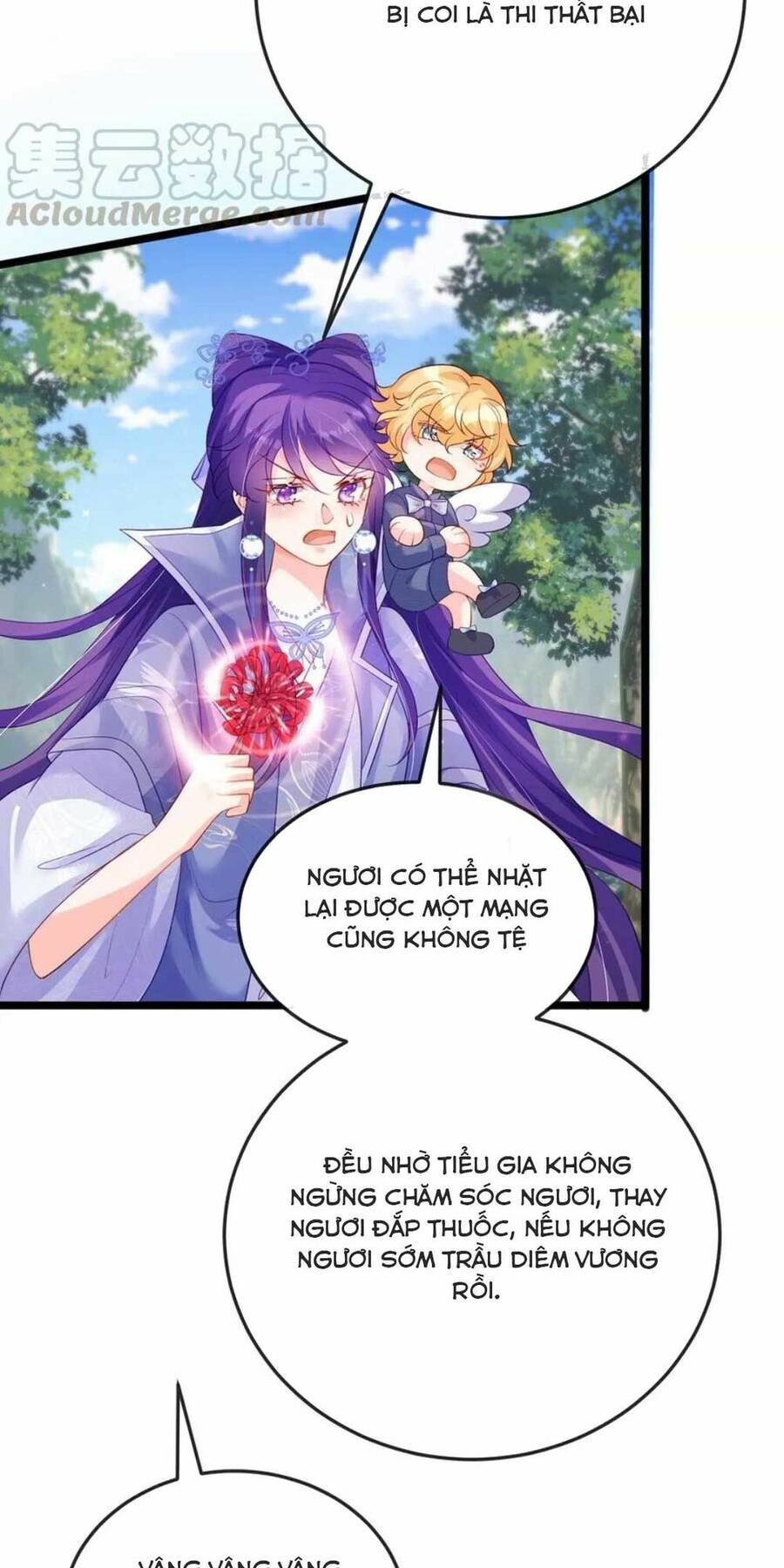 Phế Sài Tiểu Thư Muốn Nghịch Thiên Cải Mệnh Chap 65 - Next Chap 66