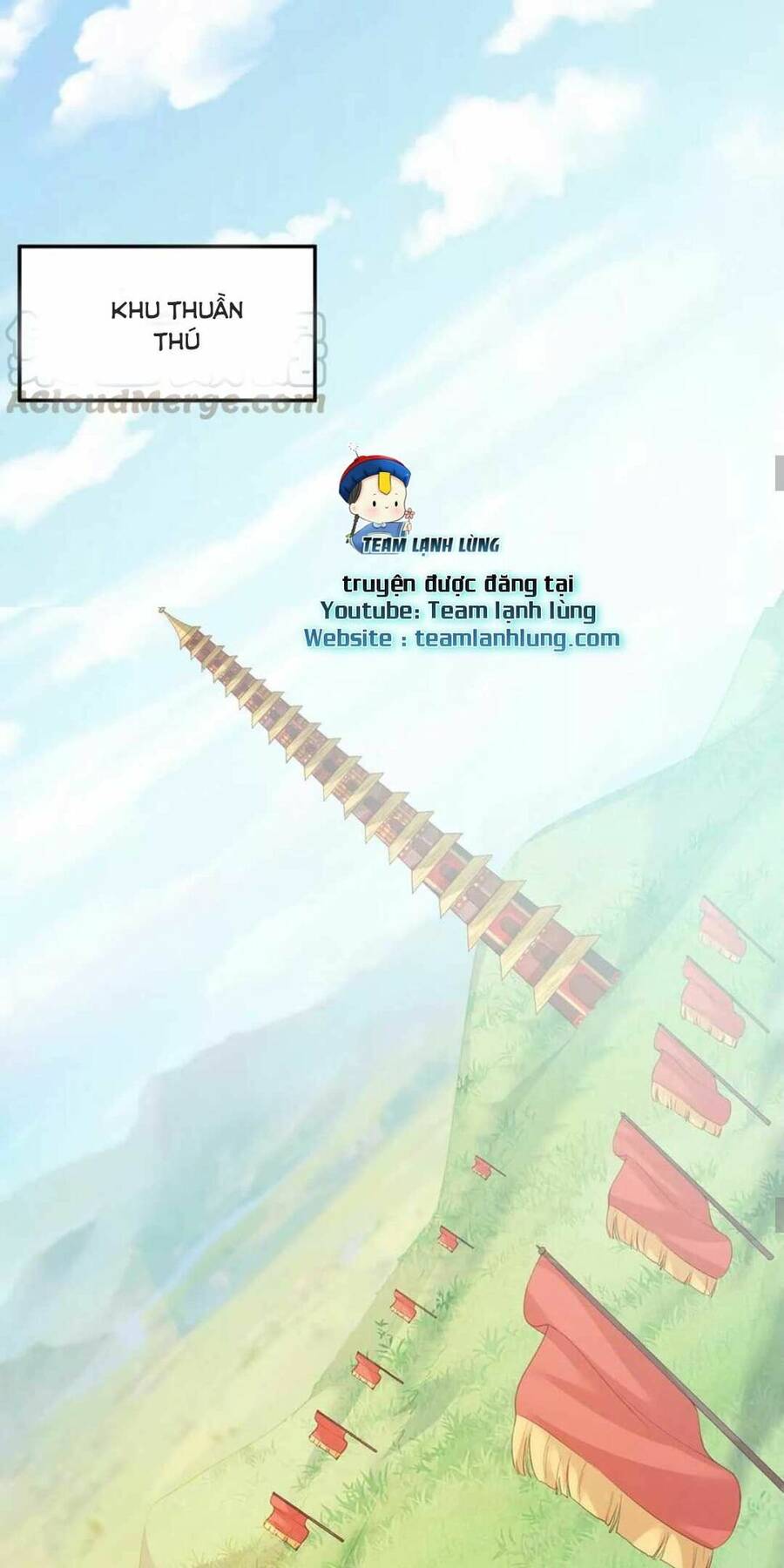 Phế Sài Tiểu Thư Muốn Nghịch Thiên Cải Mệnh Chap 65 - Next Chap 66