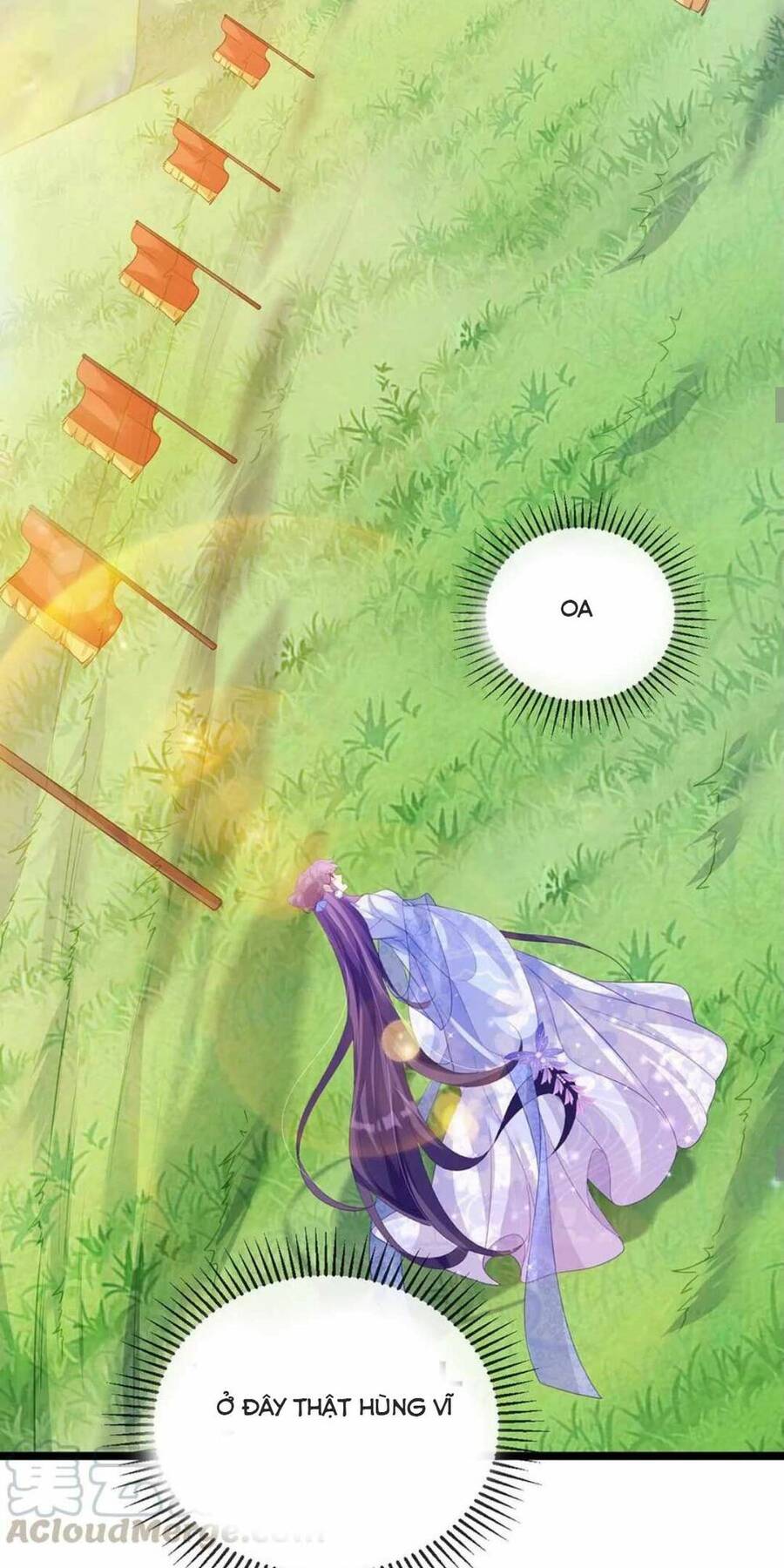 Phế Sài Tiểu Thư Muốn Nghịch Thiên Cải Mệnh Chap 65 - Next Chap 66