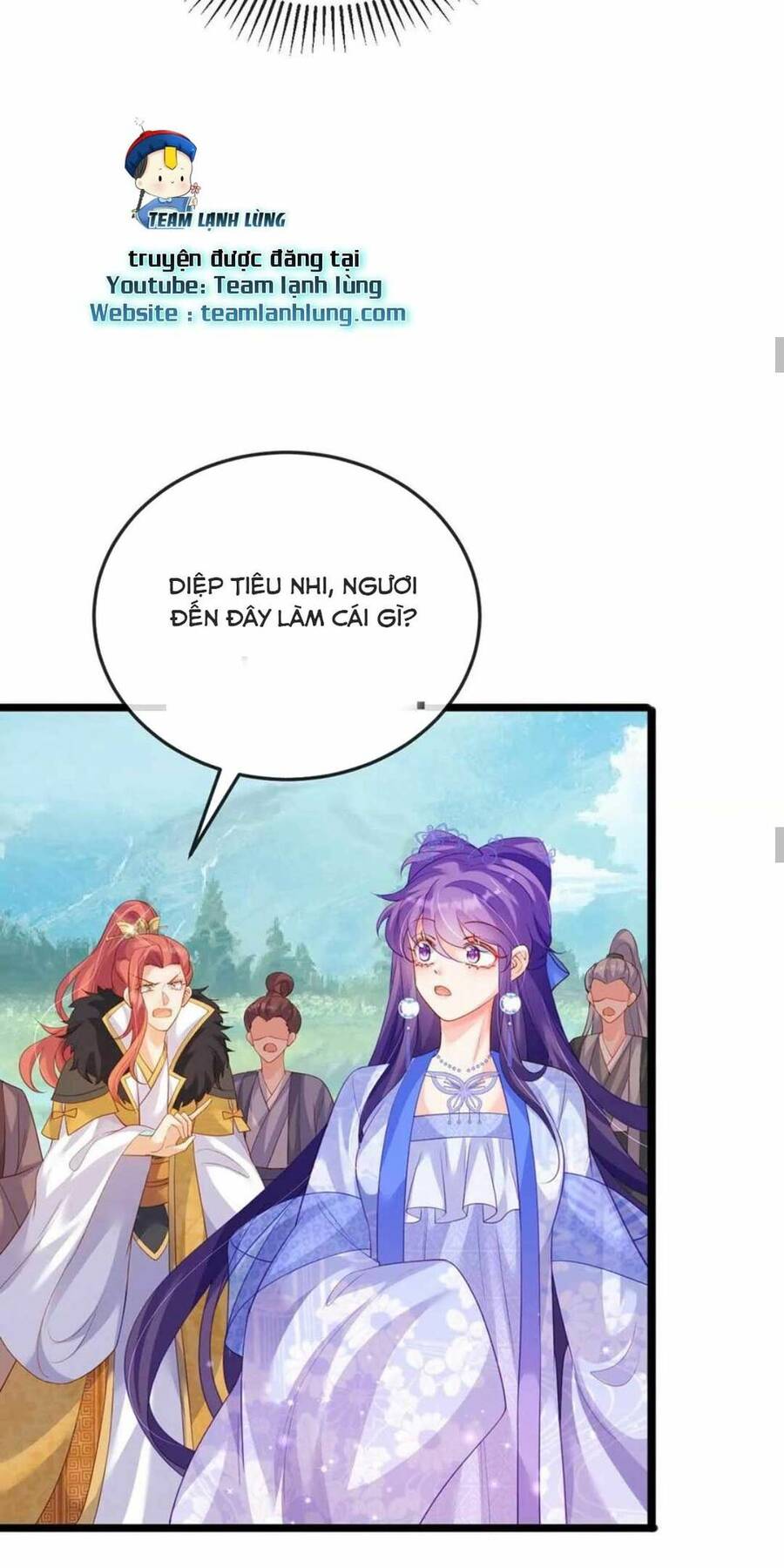 Phế Sài Tiểu Thư Muốn Nghịch Thiên Cải Mệnh Chap 65 - Next Chap 66