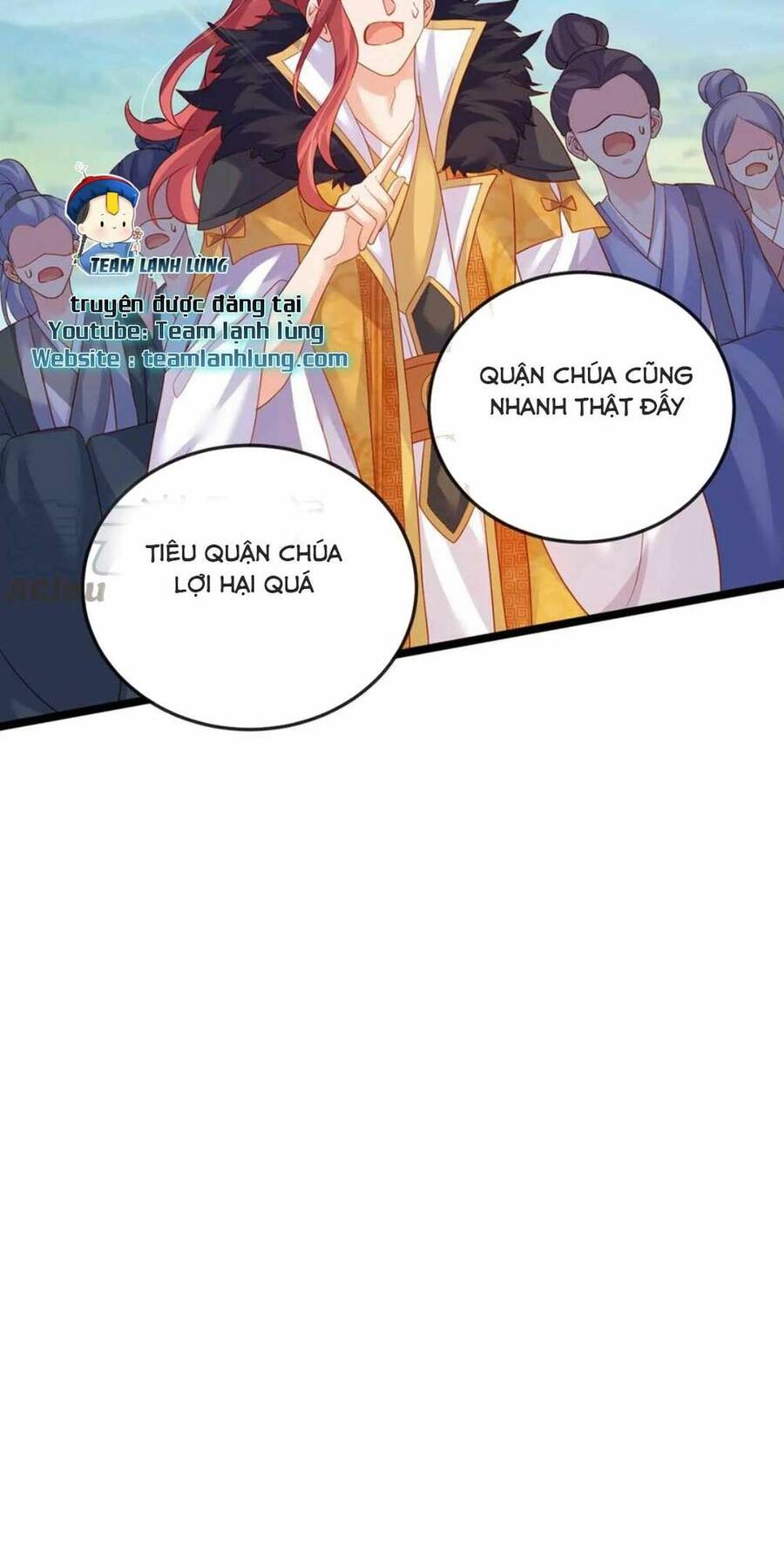 Phế Sài Tiểu Thư Muốn Nghịch Thiên Cải Mệnh Chap 65 - Next Chap 66