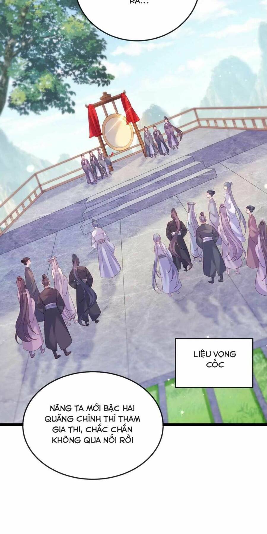 Phế Sài Tiểu Thư Muốn Nghịch Thiên Cải Mệnh Chap 65 - Next Chap 66