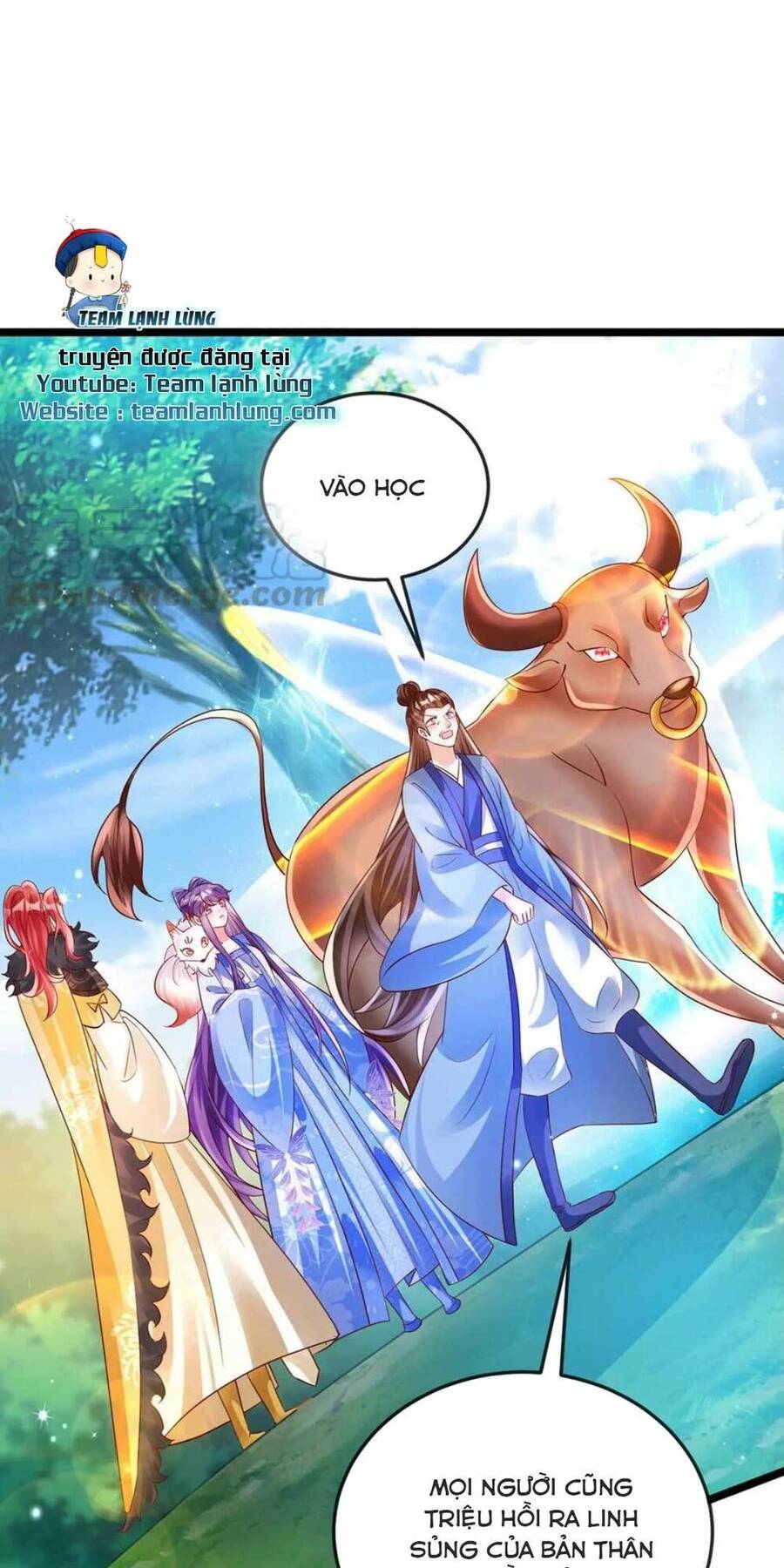 Phế Sài Tiểu Thư Muốn Nghịch Thiên Cải Mệnh Chap 66 - Next Chap 67