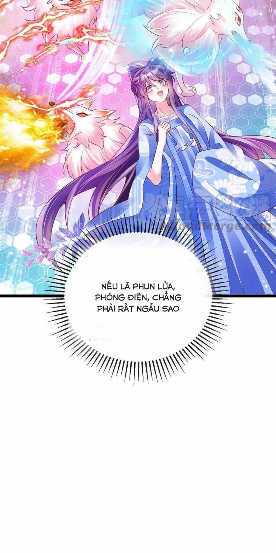 Phế Sài Tiểu Thư Muốn Nghịch Thiên Cải Mệnh Chap 66 - Next Chap 67