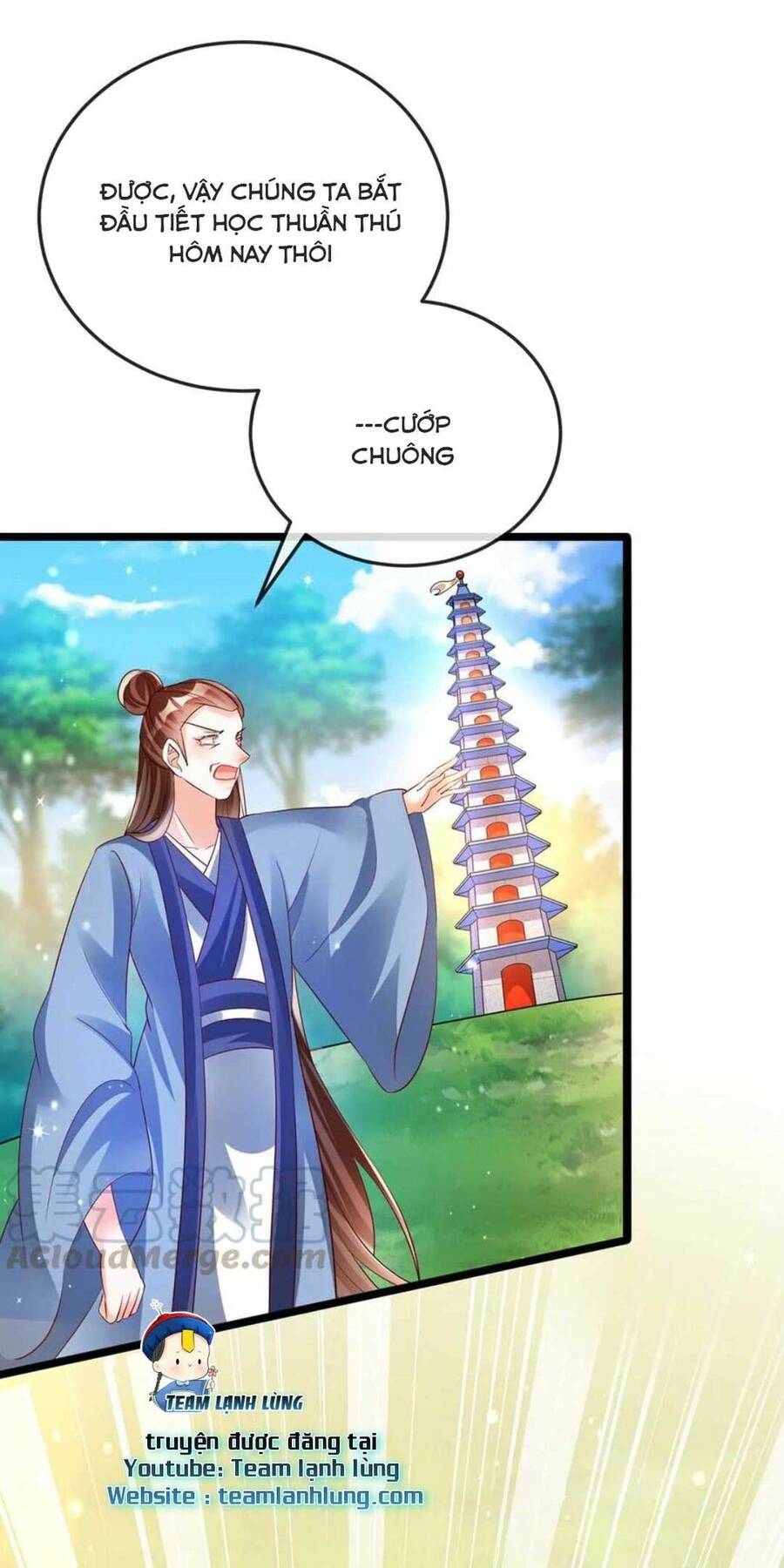 Phế Sài Tiểu Thư Muốn Nghịch Thiên Cải Mệnh Chap 66 - Next Chap 67