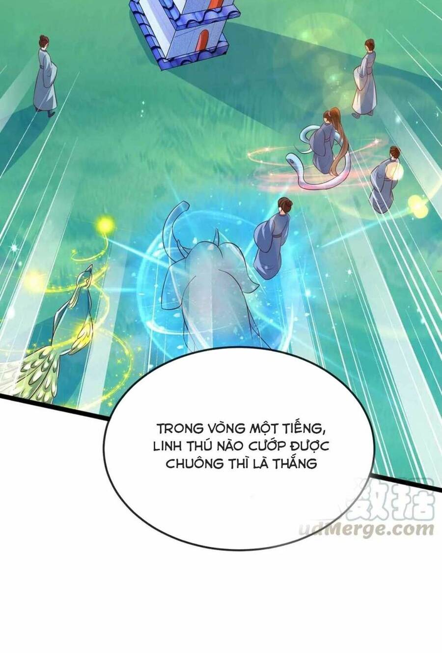 Phế Sài Tiểu Thư Muốn Nghịch Thiên Cải Mệnh Chap 66 - Next Chap 67