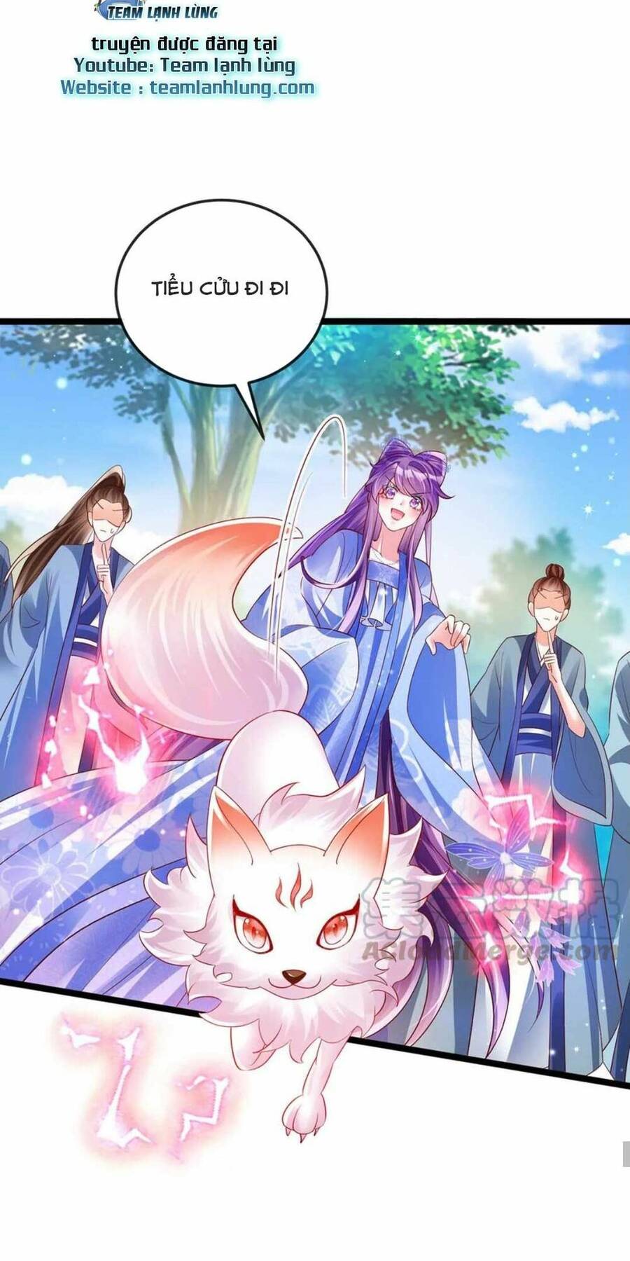 Phế Sài Tiểu Thư Muốn Nghịch Thiên Cải Mệnh Chap 66 - Next Chap 67