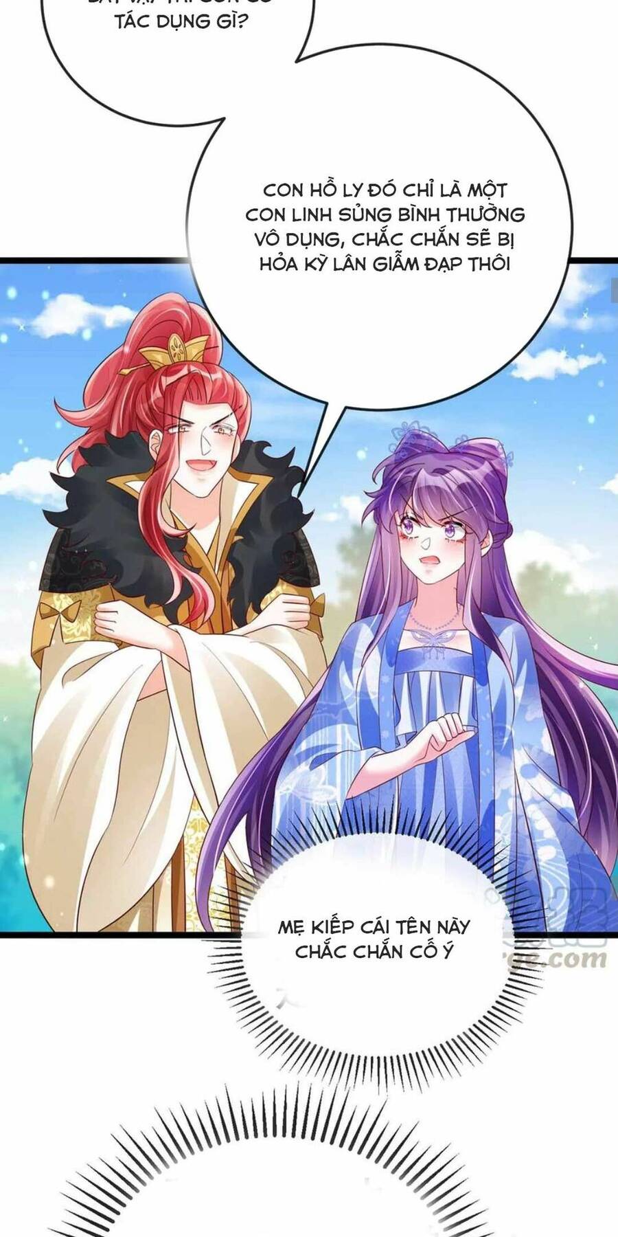 Phế Sài Tiểu Thư Muốn Nghịch Thiên Cải Mệnh Chap 66 - Next Chap 67