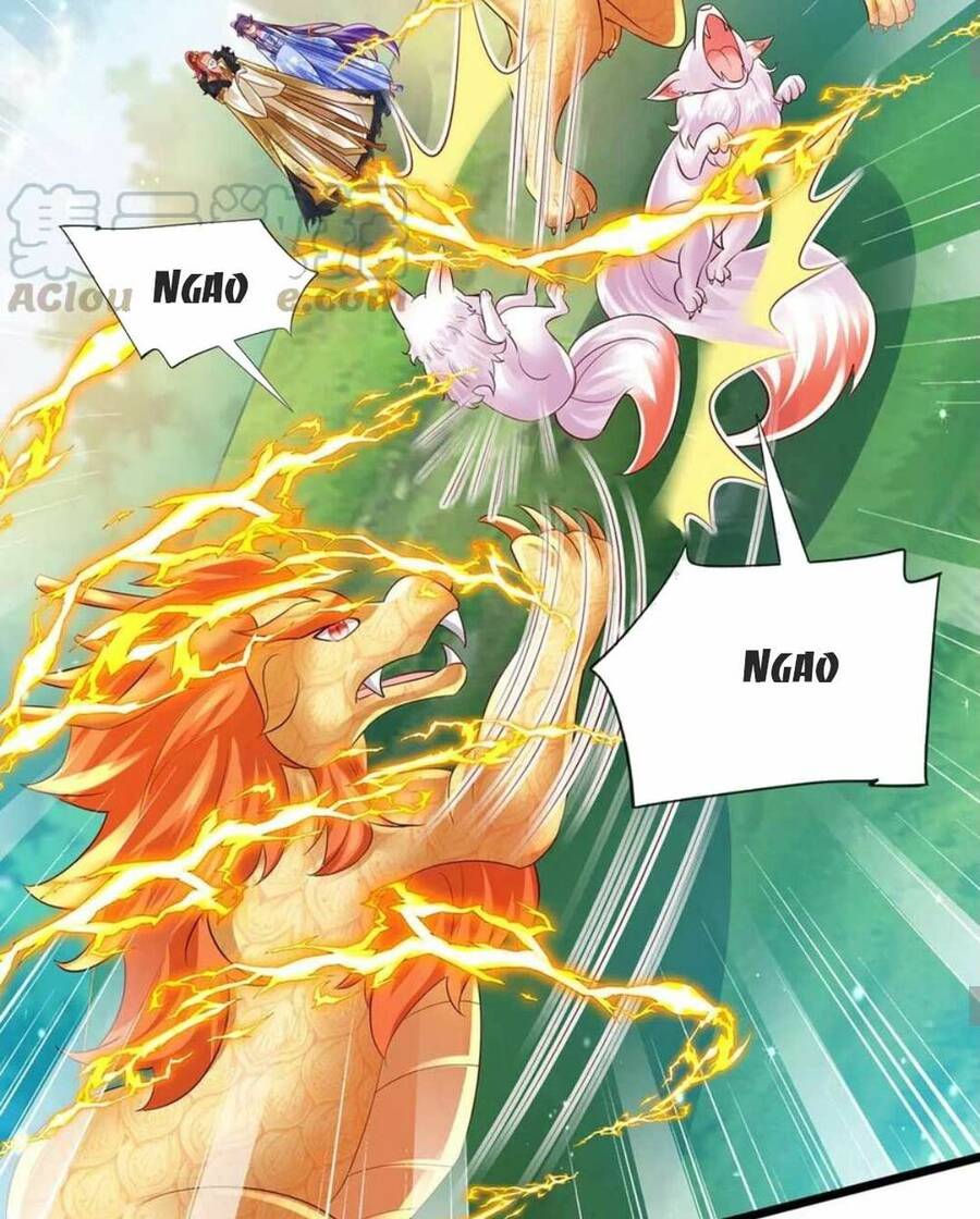 Phế Sài Tiểu Thư Muốn Nghịch Thiên Cải Mệnh Chap 66 - Next Chap 67