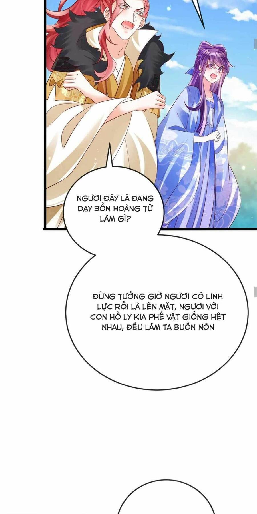 Phế Sài Tiểu Thư Muốn Nghịch Thiên Cải Mệnh Chap 66 - Next Chap 67