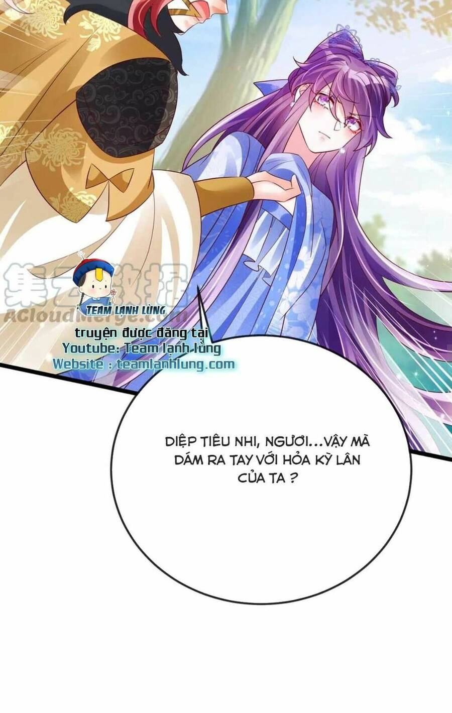 Phế Sài Tiểu Thư Muốn Nghịch Thiên Cải Mệnh Chap 66 - Next Chap 67