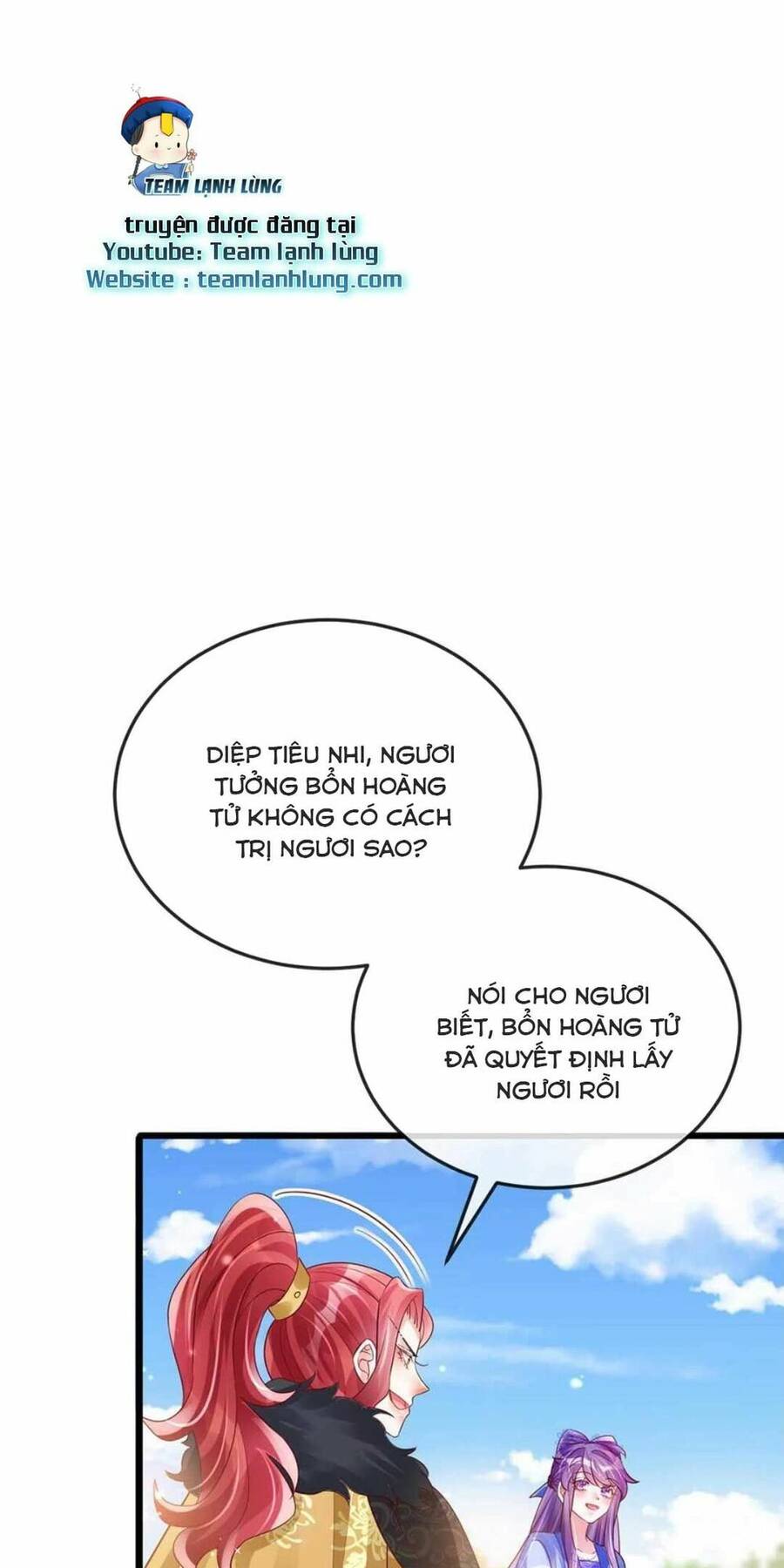Phế Sài Tiểu Thư Muốn Nghịch Thiên Cải Mệnh Chap 66 - Next Chap 67