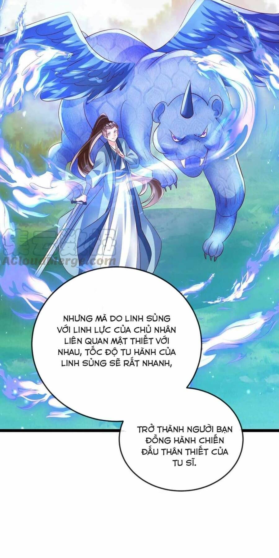 Phế Sài Tiểu Thư Muốn Nghịch Thiên Cải Mệnh Chap 66 - Next Chap 67