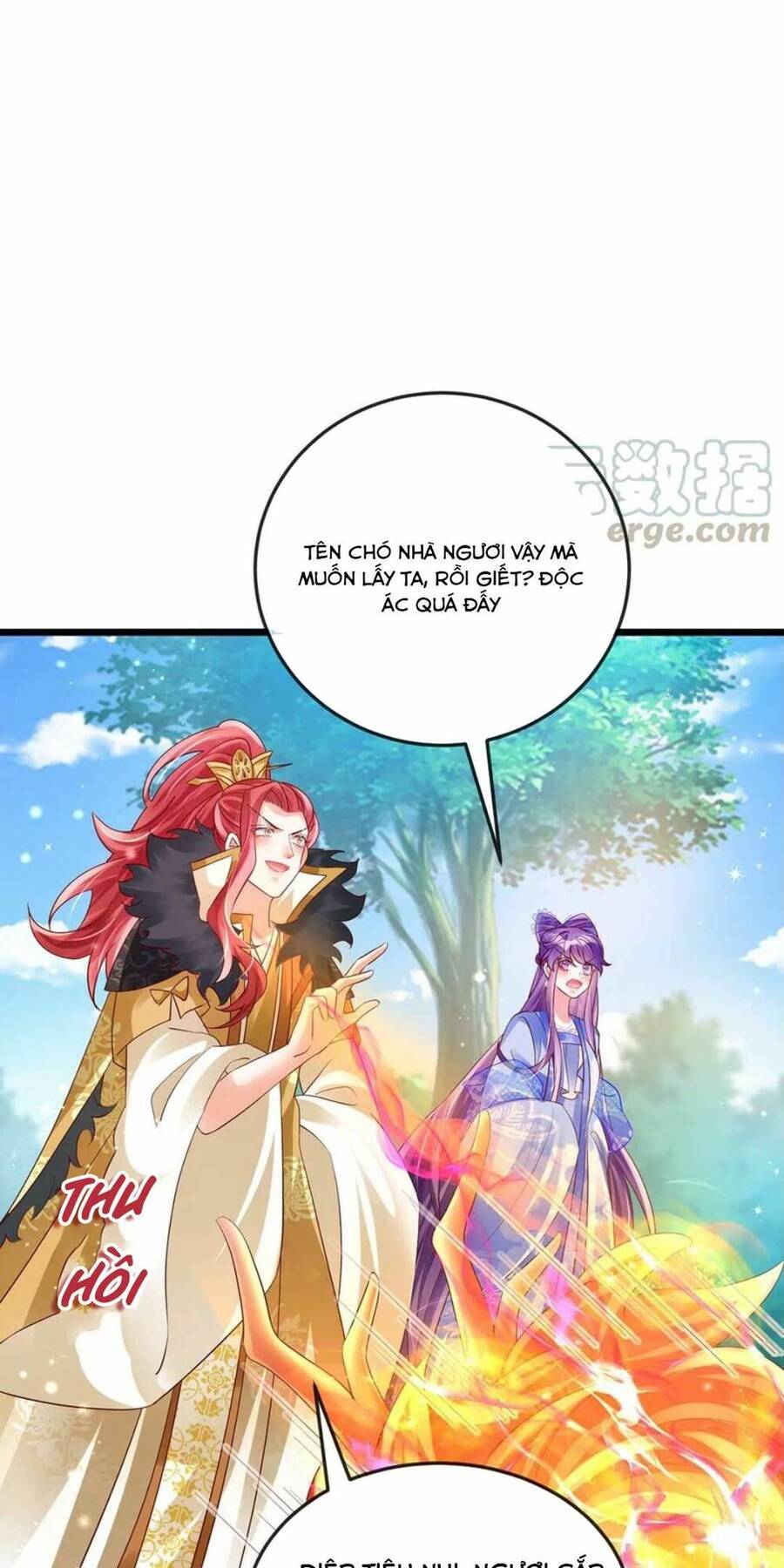 Phế Sài Tiểu Thư Muốn Nghịch Thiên Cải Mệnh Chap 67 - Next Chap 68