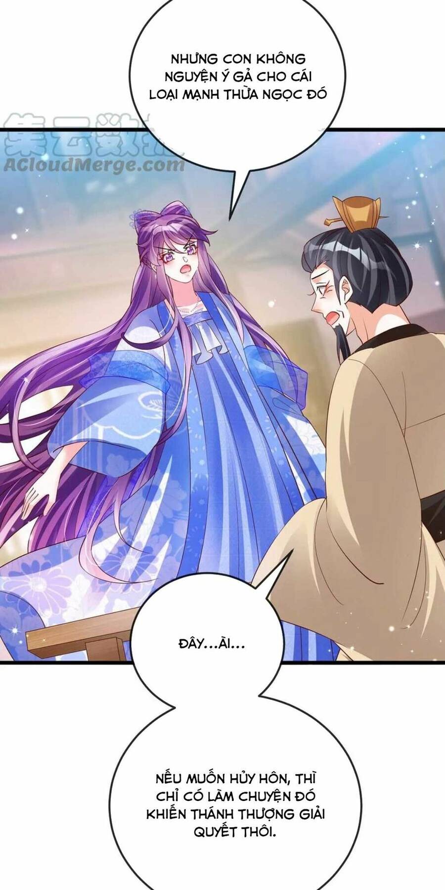 Phế Sài Tiểu Thư Muốn Nghịch Thiên Cải Mệnh Chap 67 - Next Chap 68
