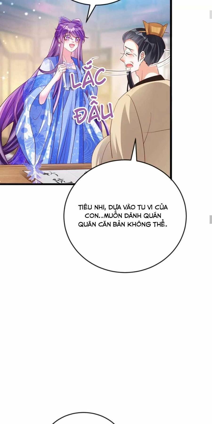 Phế Sài Tiểu Thư Muốn Nghịch Thiên Cải Mệnh Chap 67 - Next Chap 68