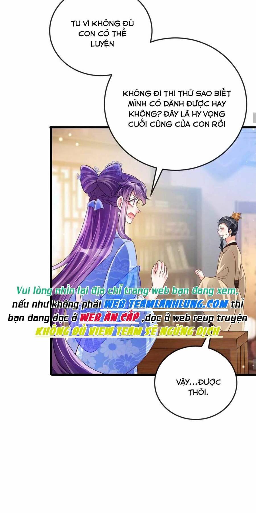 Phế Sài Tiểu Thư Muốn Nghịch Thiên Cải Mệnh Chap 67 - Next Chap 68