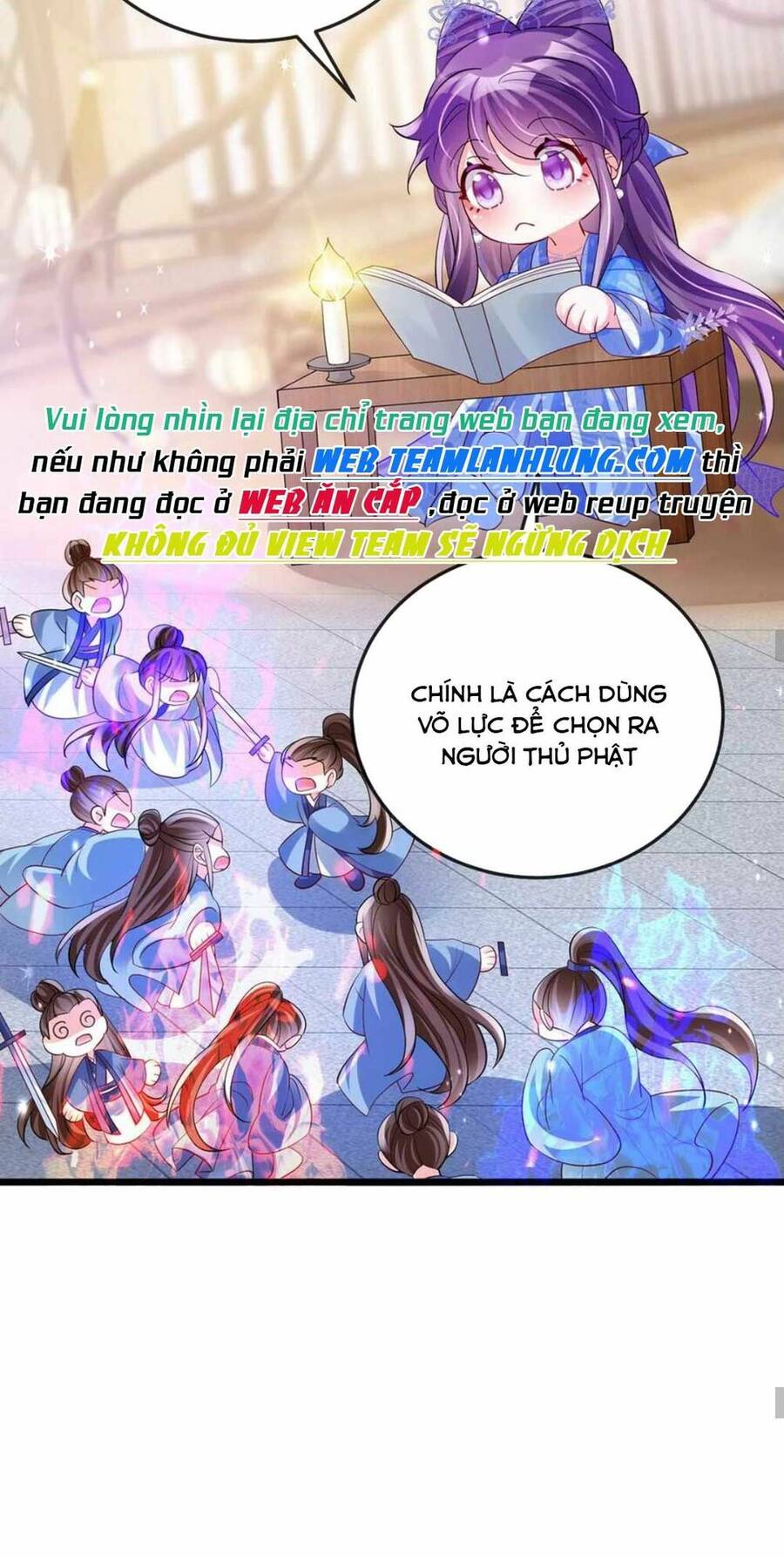 Phế Sài Tiểu Thư Muốn Nghịch Thiên Cải Mệnh Chap 67 - Next Chap 68