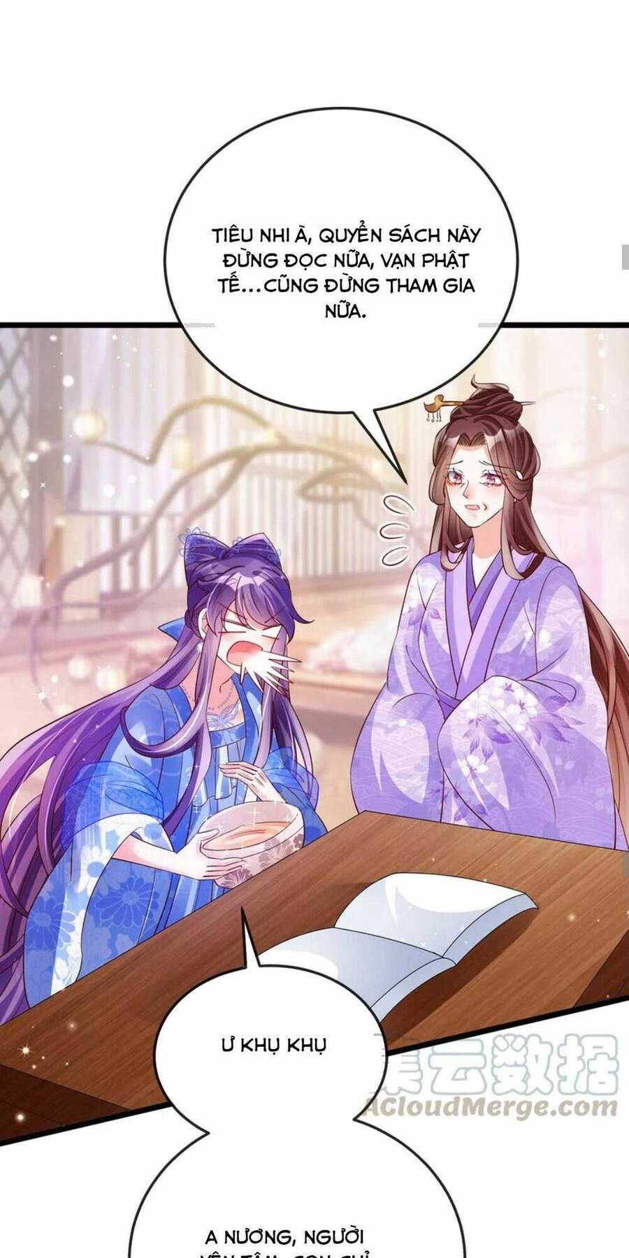 Phế Sài Tiểu Thư Muốn Nghịch Thiên Cải Mệnh Chap 67 - Next Chap 68