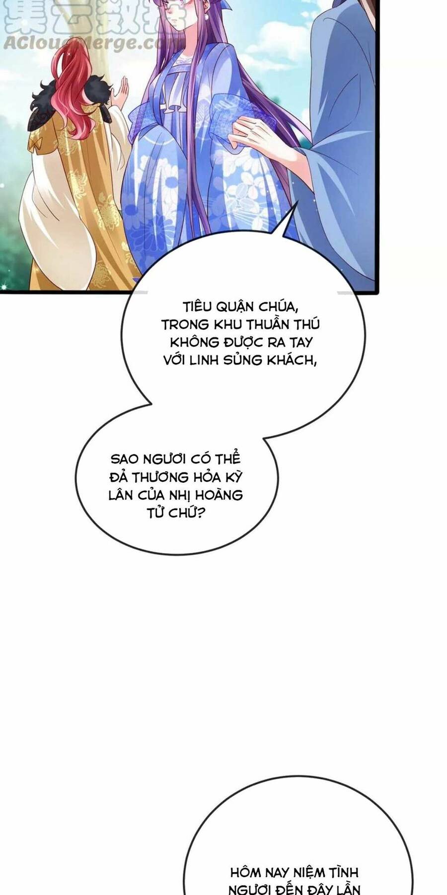 Phế Sài Tiểu Thư Muốn Nghịch Thiên Cải Mệnh Chap 67 - Next Chap 68