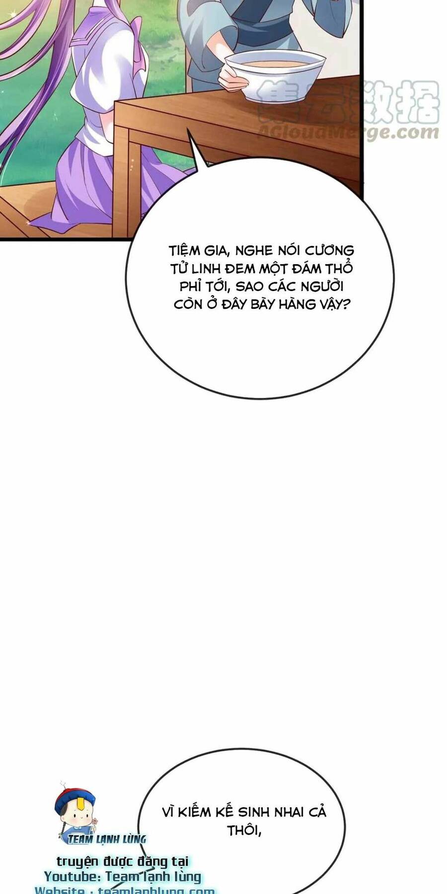 Phế Sài Tiểu Thư Muốn Nghịch Thiên Cải Mệnh Chap 68 - Next Chap 69