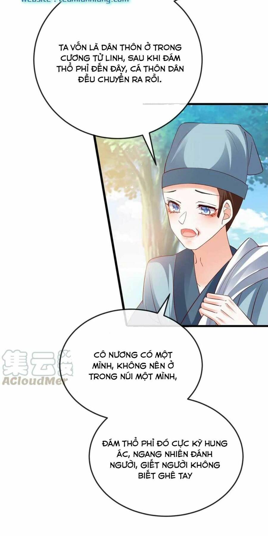 Phế Sài Tiểu Thư Muốn Nghịch Thiên Cải Mệnh Chap 68 - Next Chap 69
