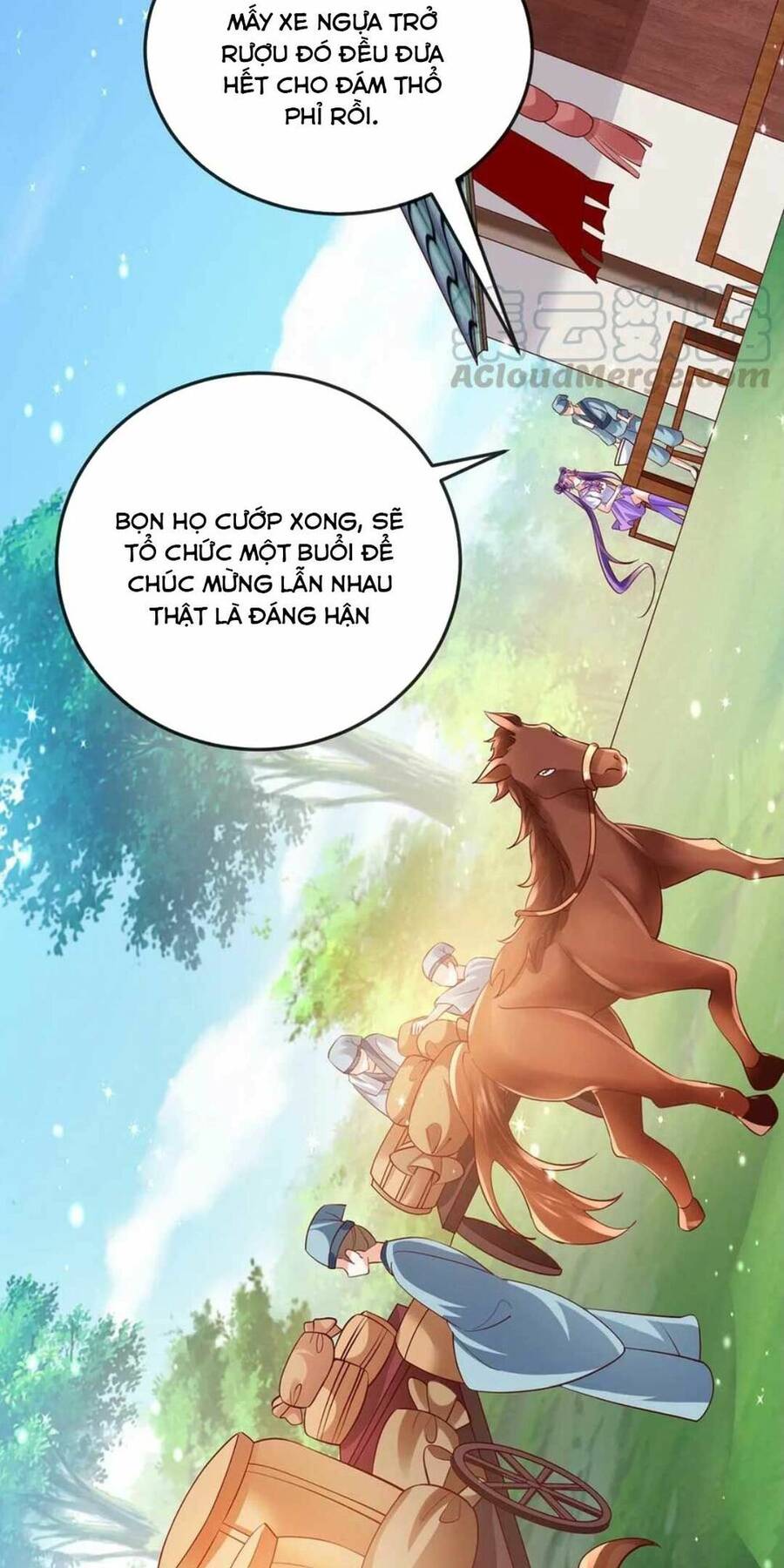 Phế Sài Tiểu Thư Muốn Nghịch Thiên Cải Mệnh Chap 68 - Next Chap 69