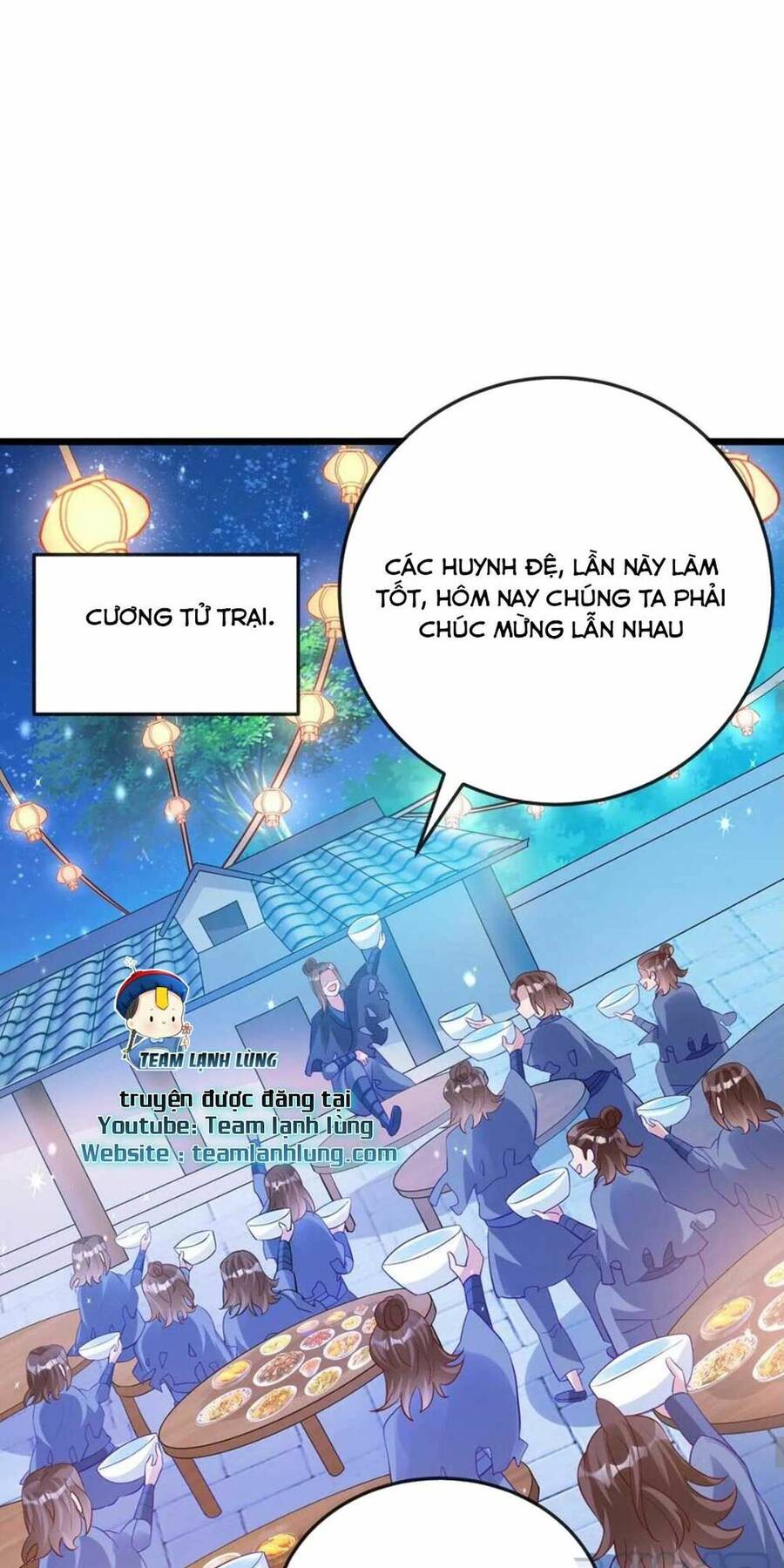 Phế Sài Tiểu Thư Muốn Nghịch Thiên Cải Mệnh Chap 68 - Next Chap 69