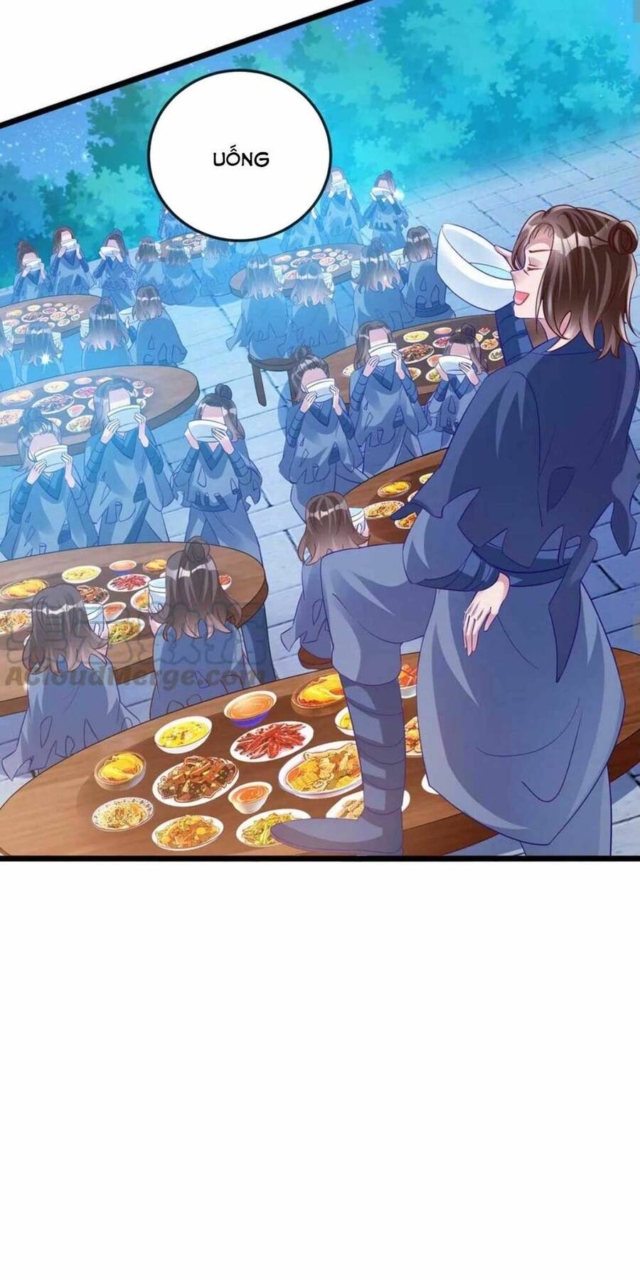 Phế Sài Tiểu Thư Muốn Nghịch Thiên Cải Mệnh Chap 68 - Next Chap 69