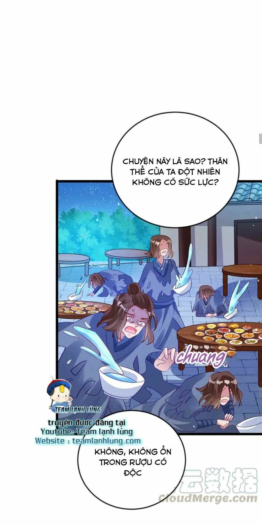 Phế Sài Tiểu Thư Muốn Nghịch Thiên Cải Mệnh Chap 68 - Next Chap 69