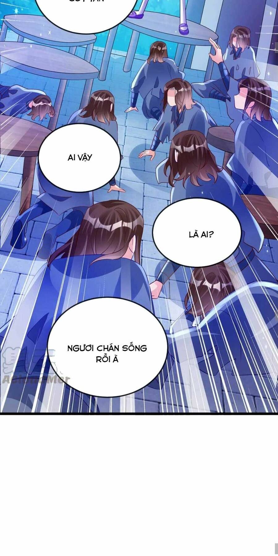 Phế Sài Tiểu Thư Muốn Nghịch Thiên Cải Mệnh Chap 68 - Next Chap 69