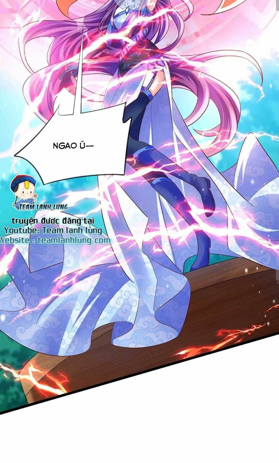 Phế Sài Tiểu Thư Muốn Nghịch Thiên Cải Mệnh Chap 68 - Next Chap 69