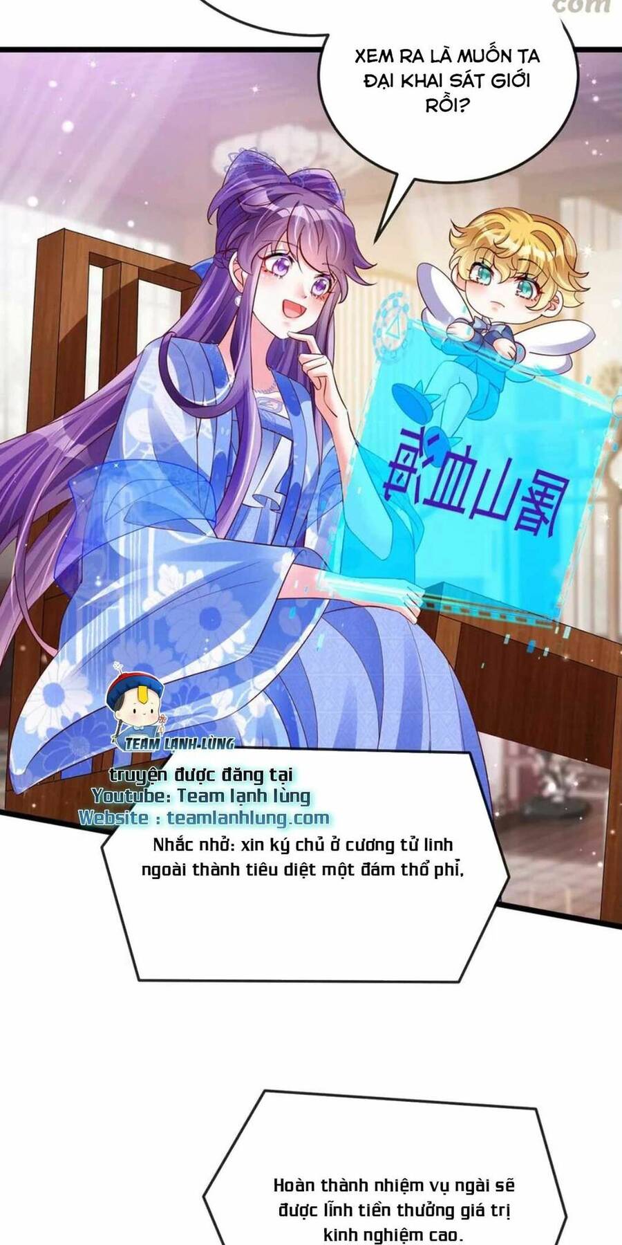 Phế Sài Tiểu Thư Muốn Nghịch Thiên Cải Mệnh Chap 68 - Next Chap 69