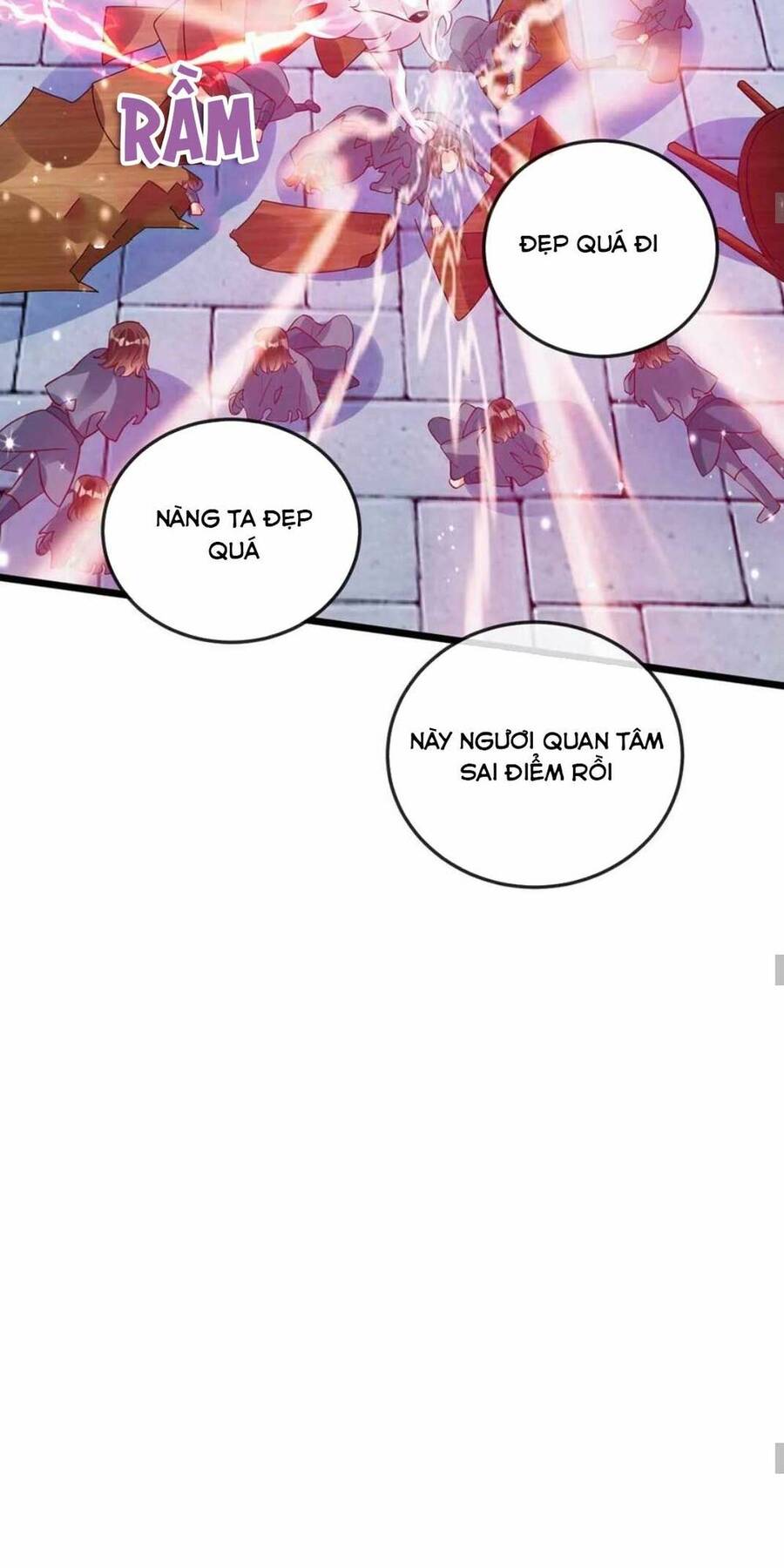 Phế Sài Tiểu Thư Muốn Nghịch Thiên Cải Mệnh Chap 68 - Next Chap 69