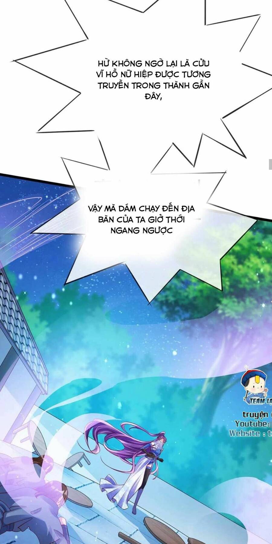 Phế Sài Tiểu Thư Muốn Nghịch Thiên Cải Mệnh Chap 68 - Next Chap 69