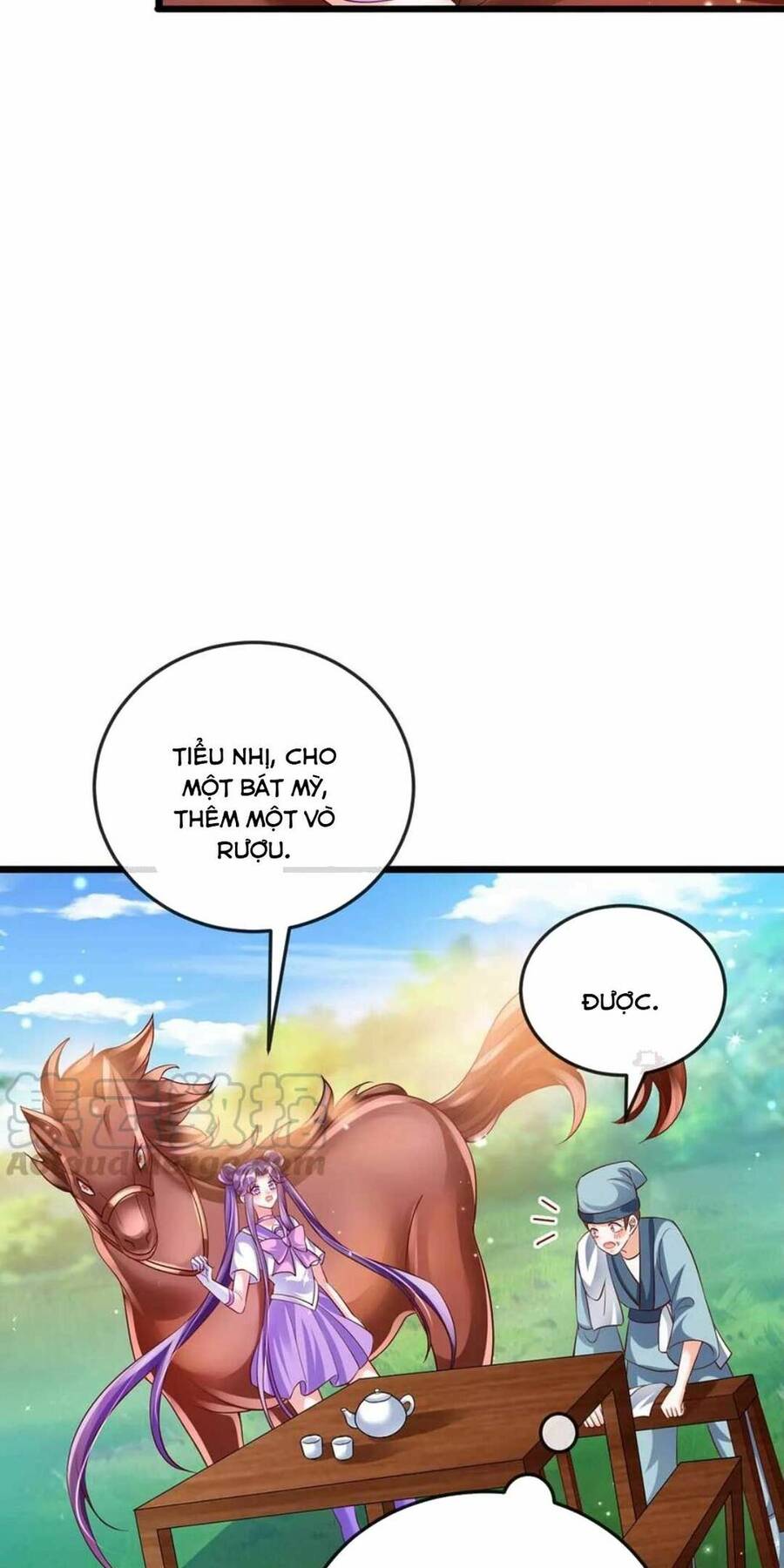 Phế Sài Tiểu Thư Muốn Nghịch Thiên Cải Mệnh Chap 68 - Next Chap 69