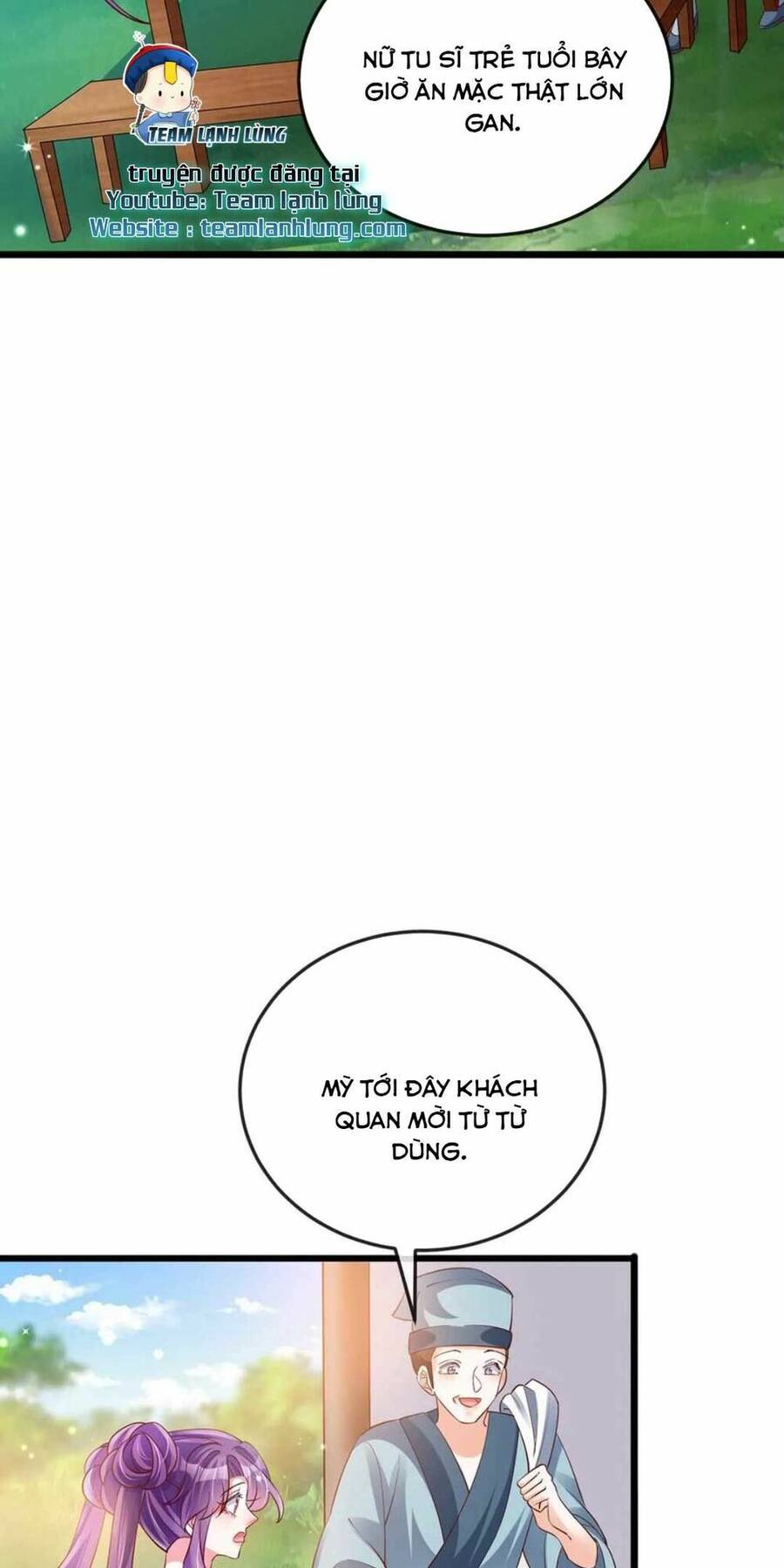 Phế Sài Tiểu Thư Muốn Nghịch Thiên Cải Mệnh Chap 68 - Next Chap 69